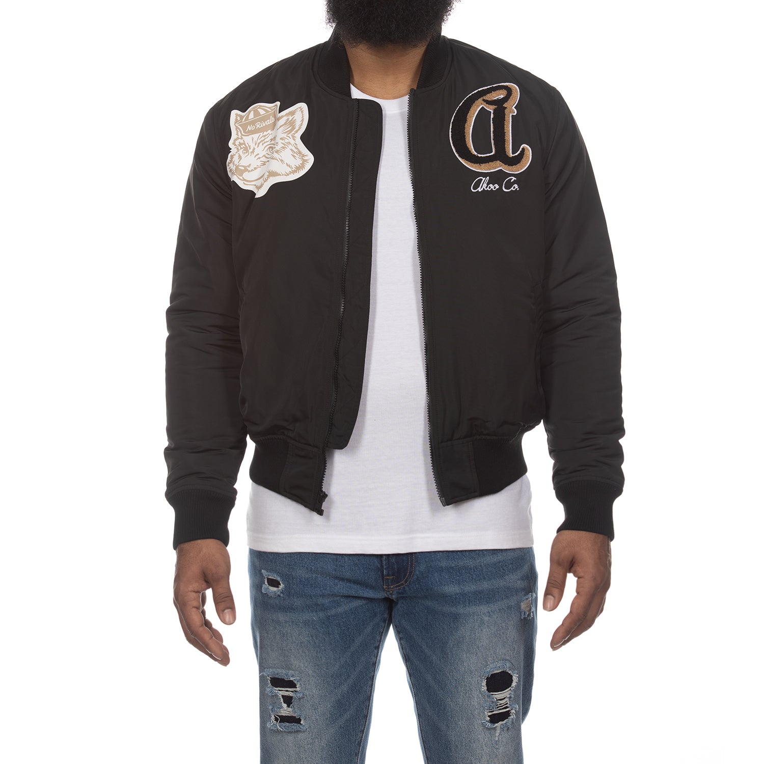 Cavalier Jacket