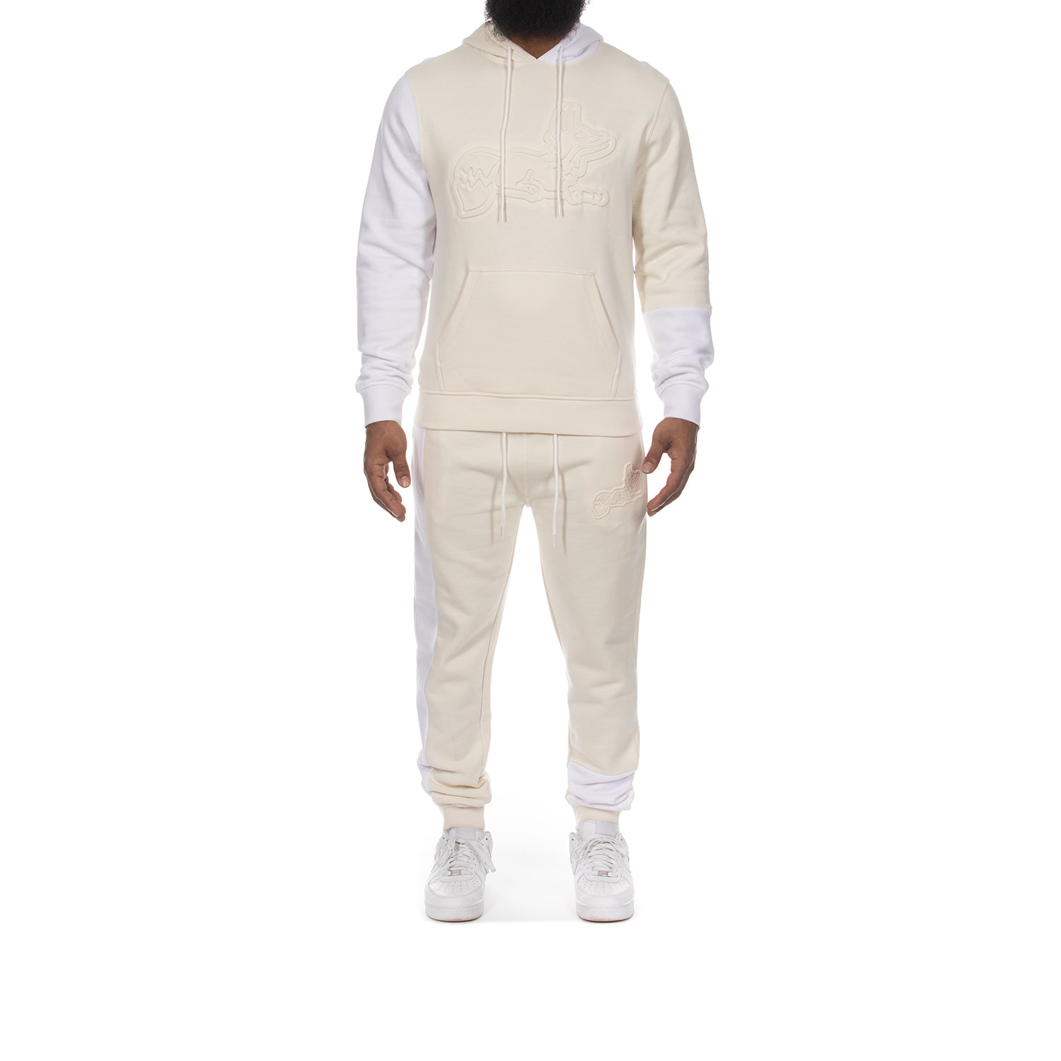 Incognito Hoodie Set