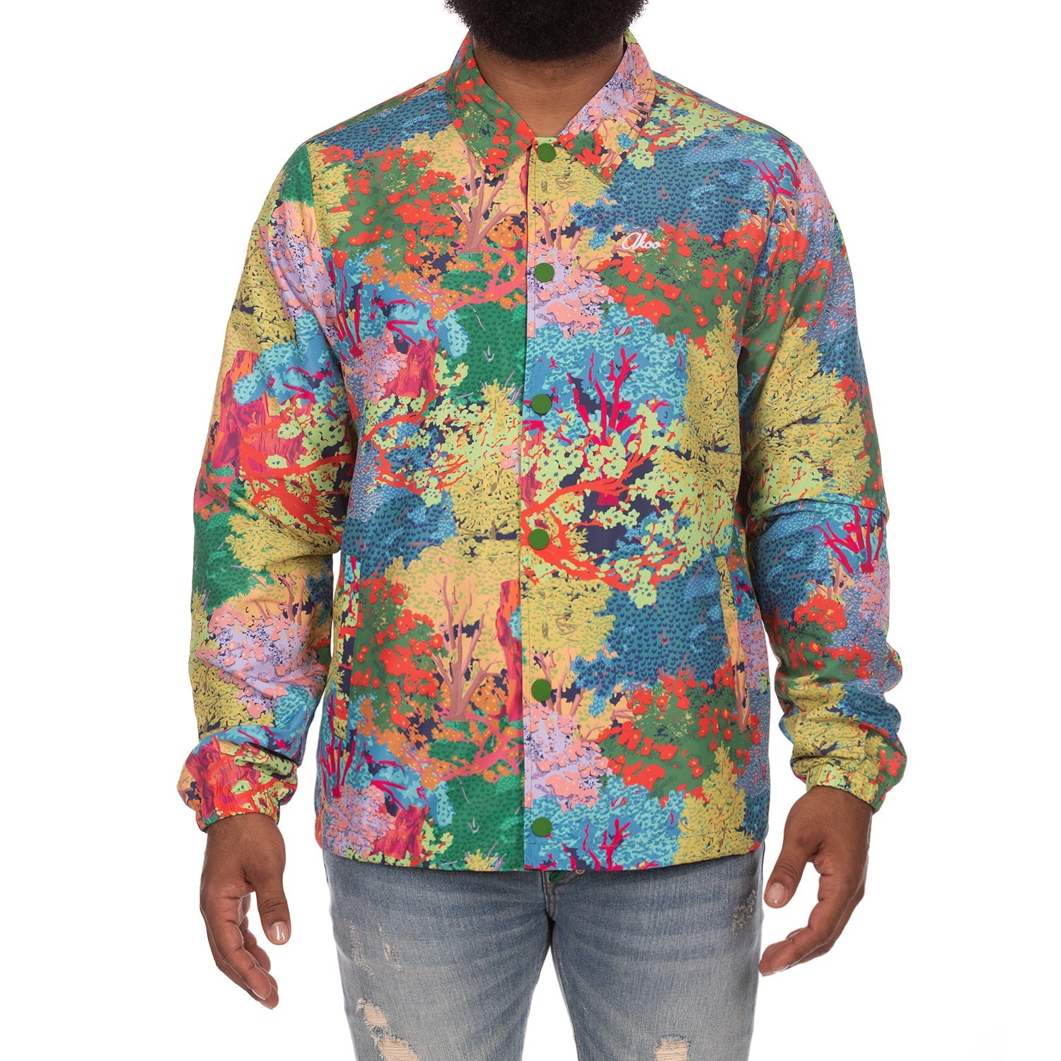 Mandeville Jacket