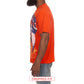 Akoo Mens The Champ SS Knit (Red Orange)
