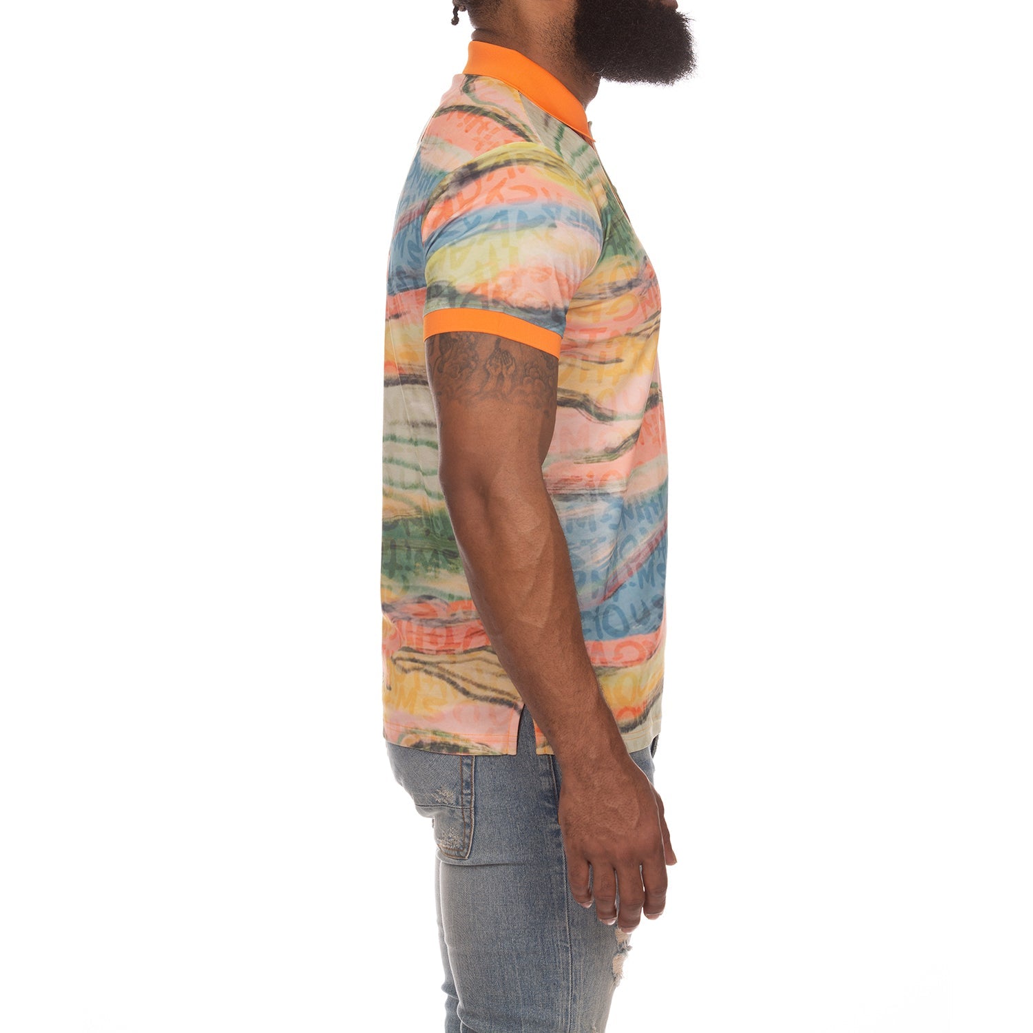 Flow SS Polo