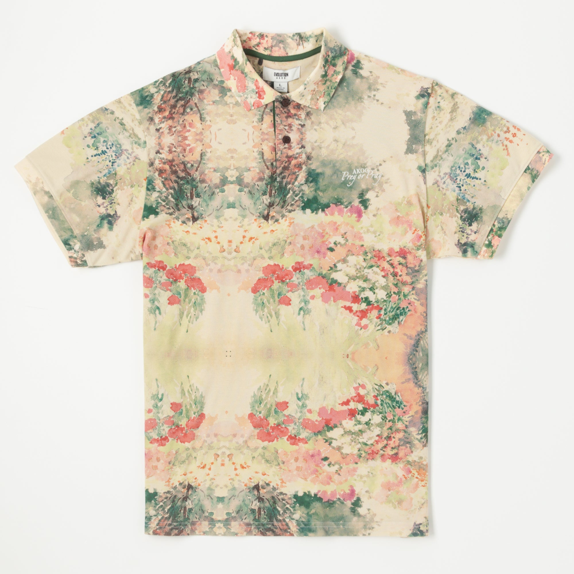 Saint George SS Polo