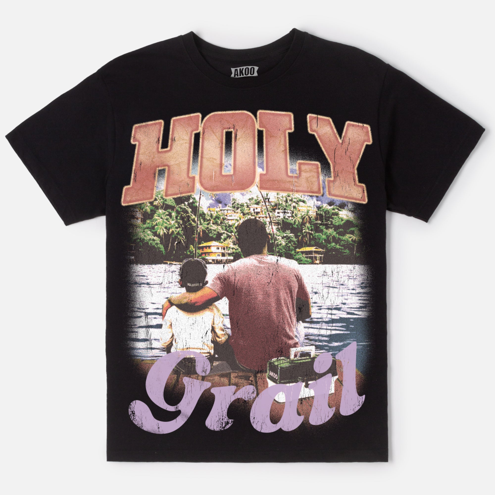 Holy Grail SS Knit