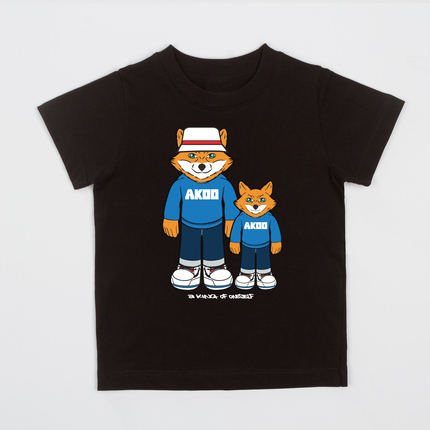Kid's Junior SS Tee