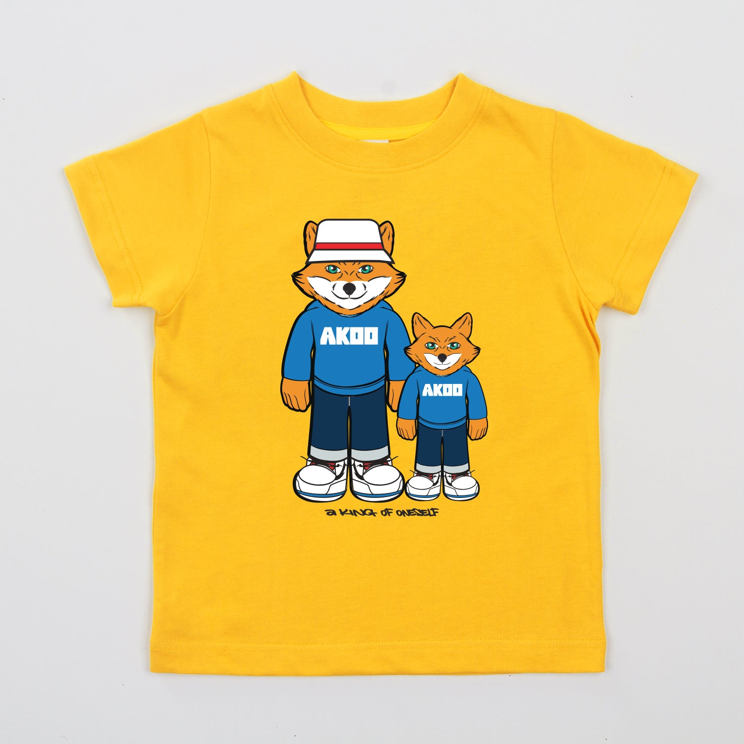 Kid's Junior SS Tee