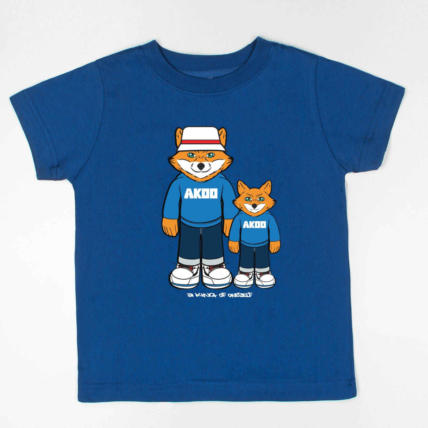 Kid's Junior SS Tee