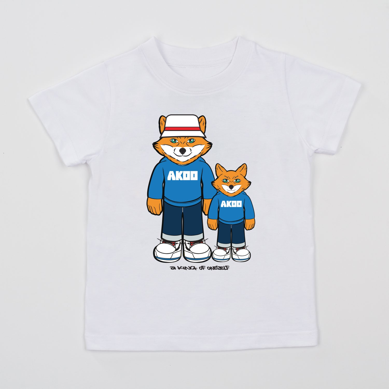 Kid's Junior SS Tee