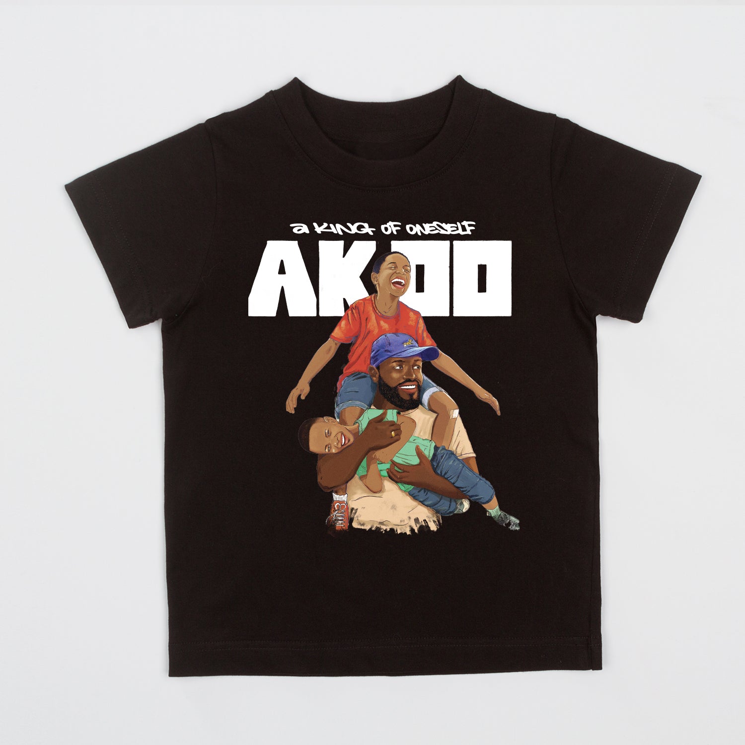 Kid's Park SS Tee