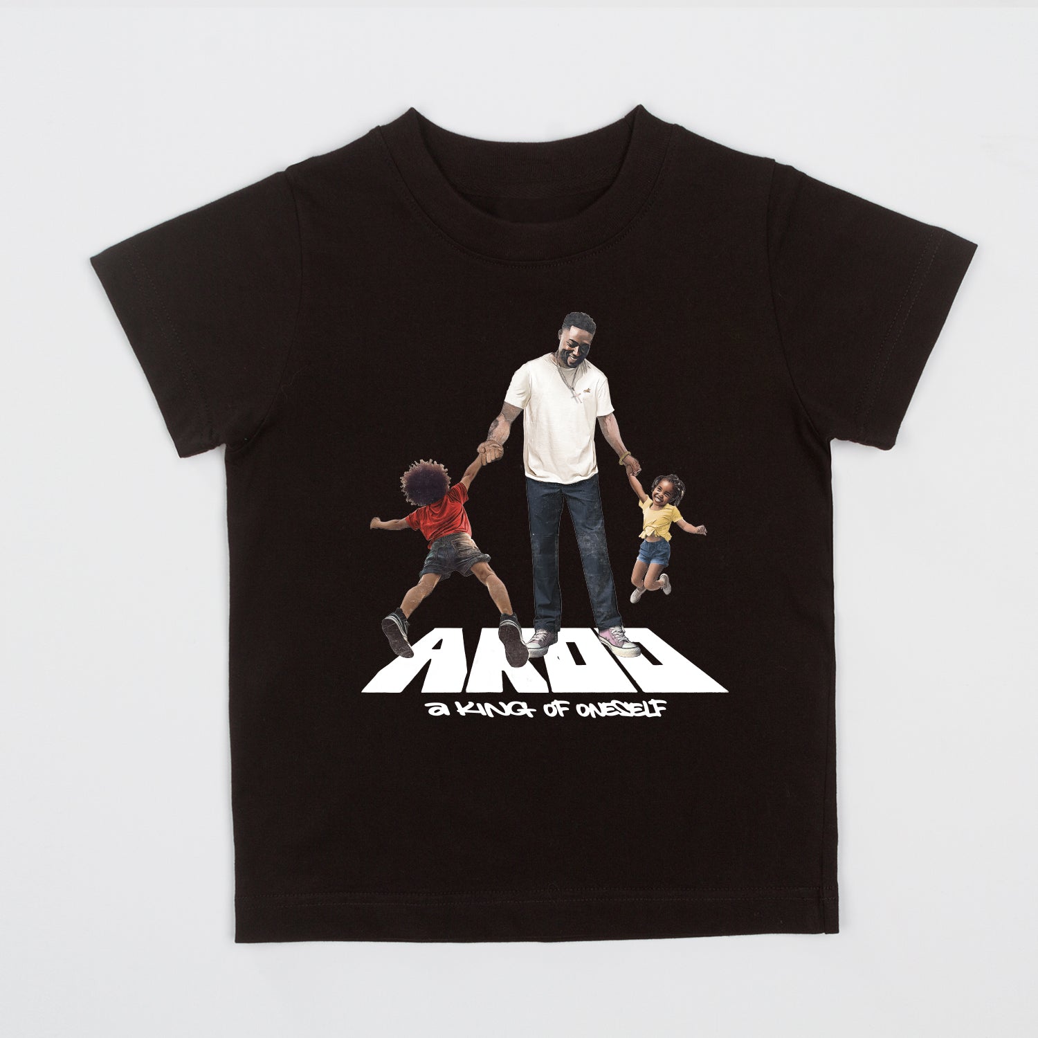 Kid's Spin SS Tee