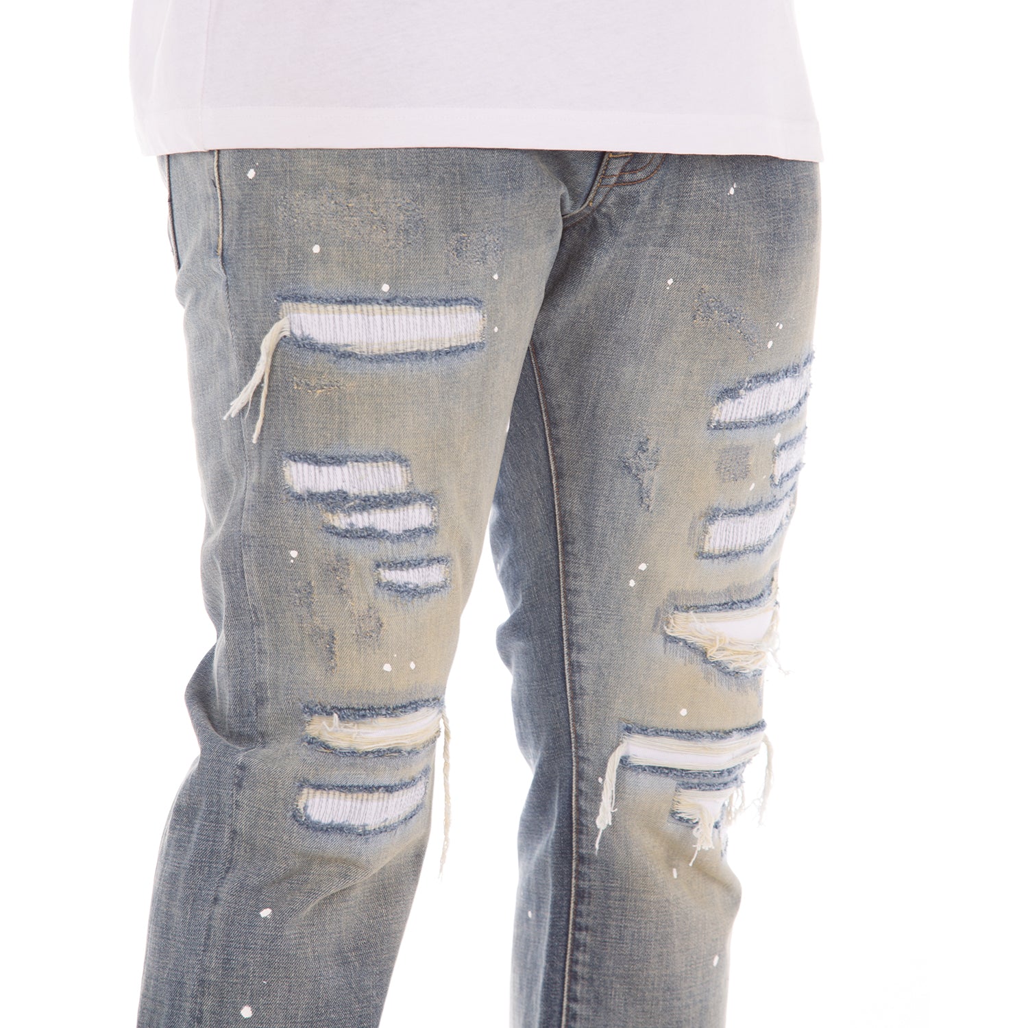 Sierra Leone Jean