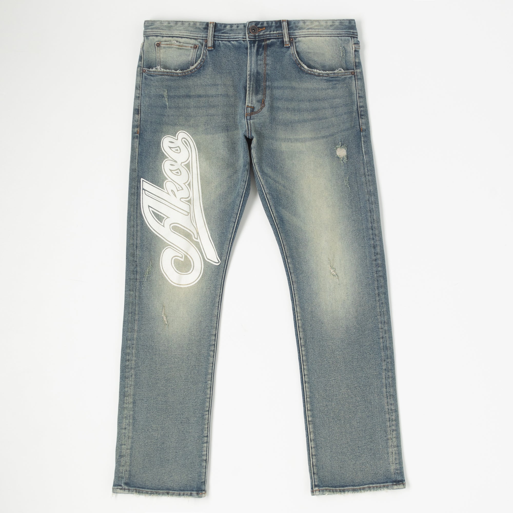 Mantle Jean