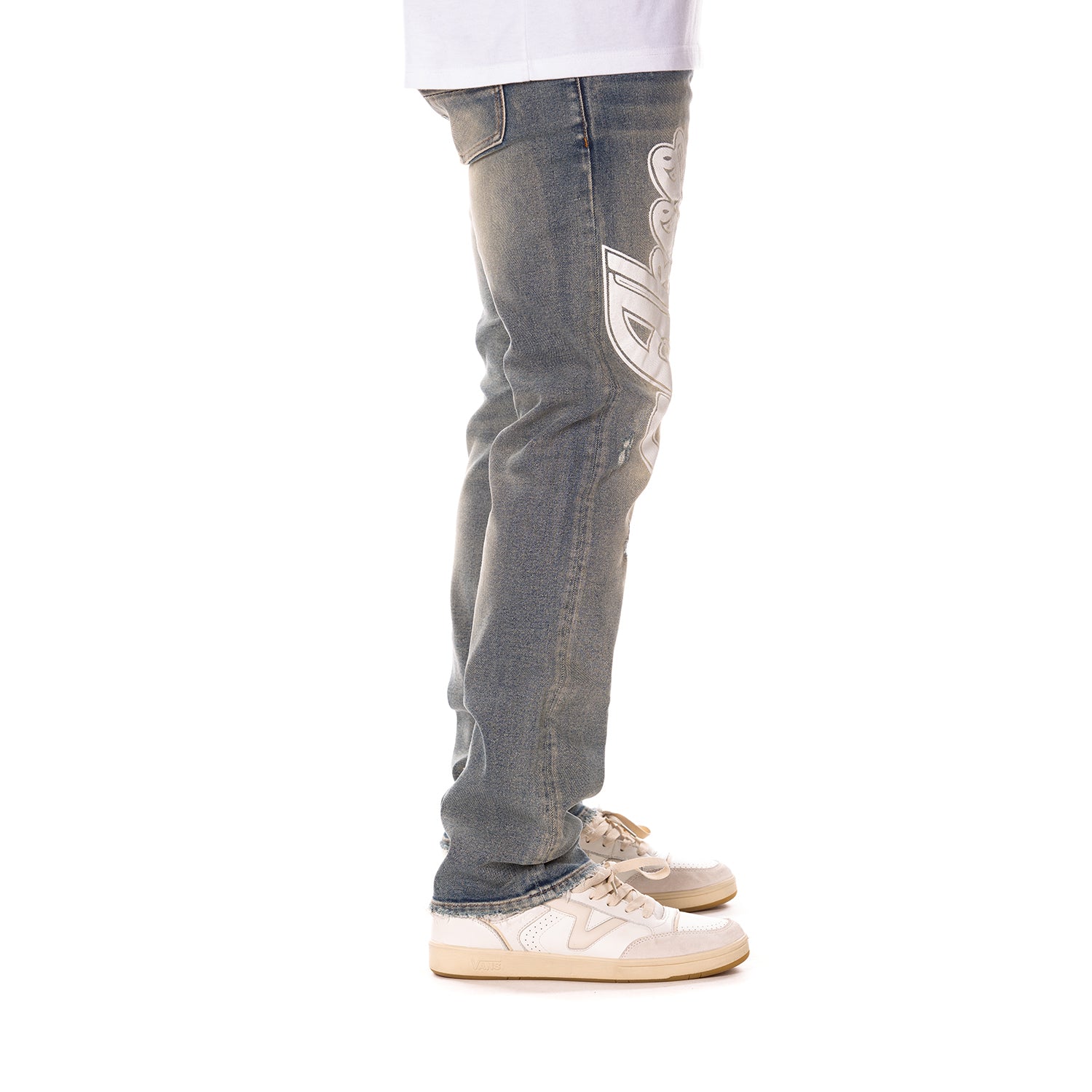Mantle Jean