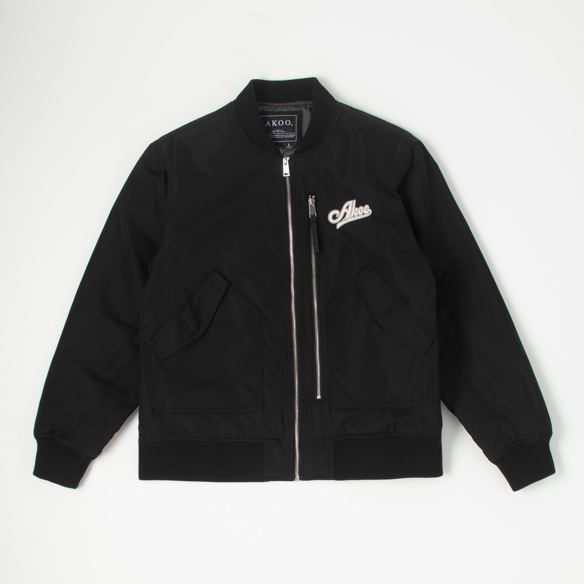 Skegg Bomber