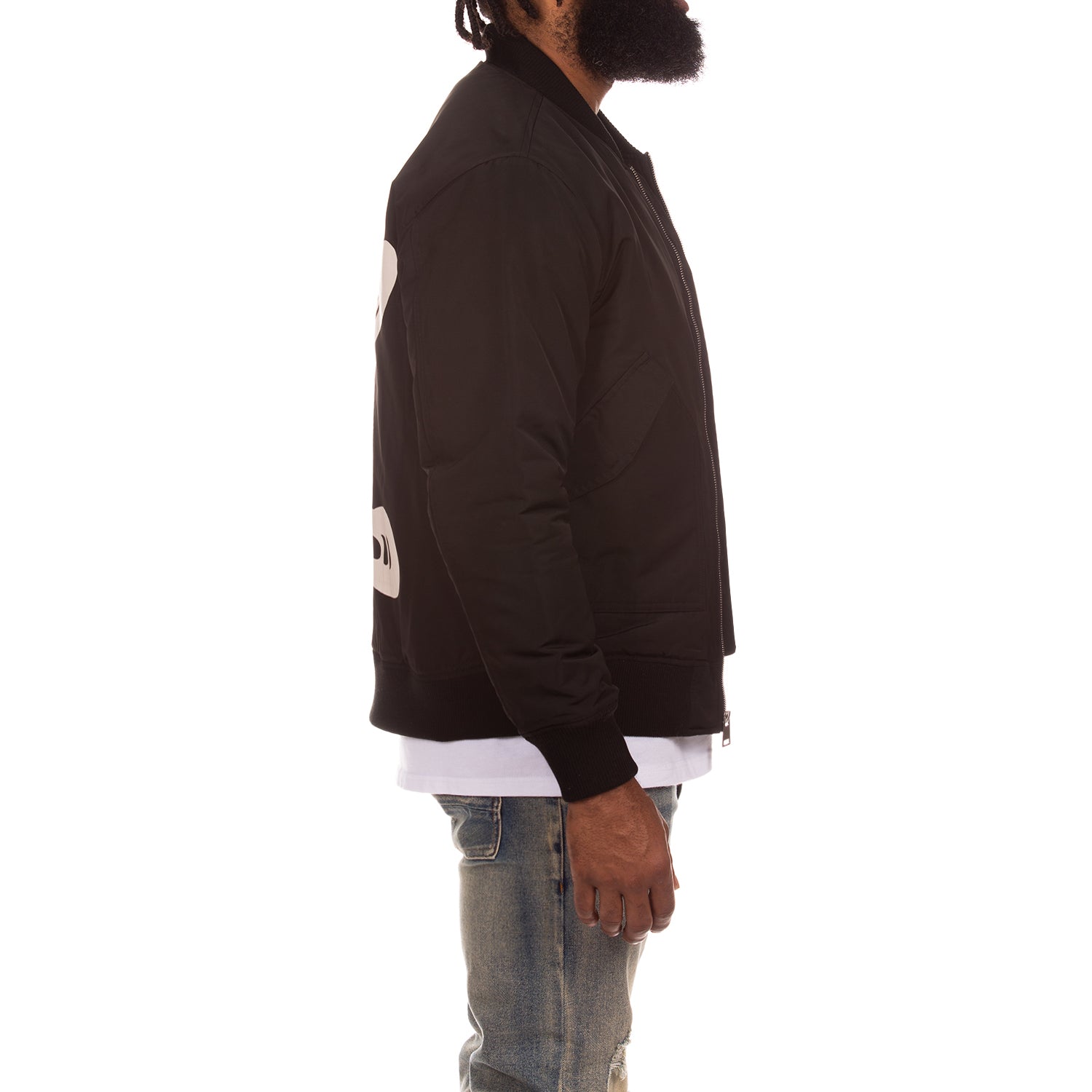 Skegg Bomber