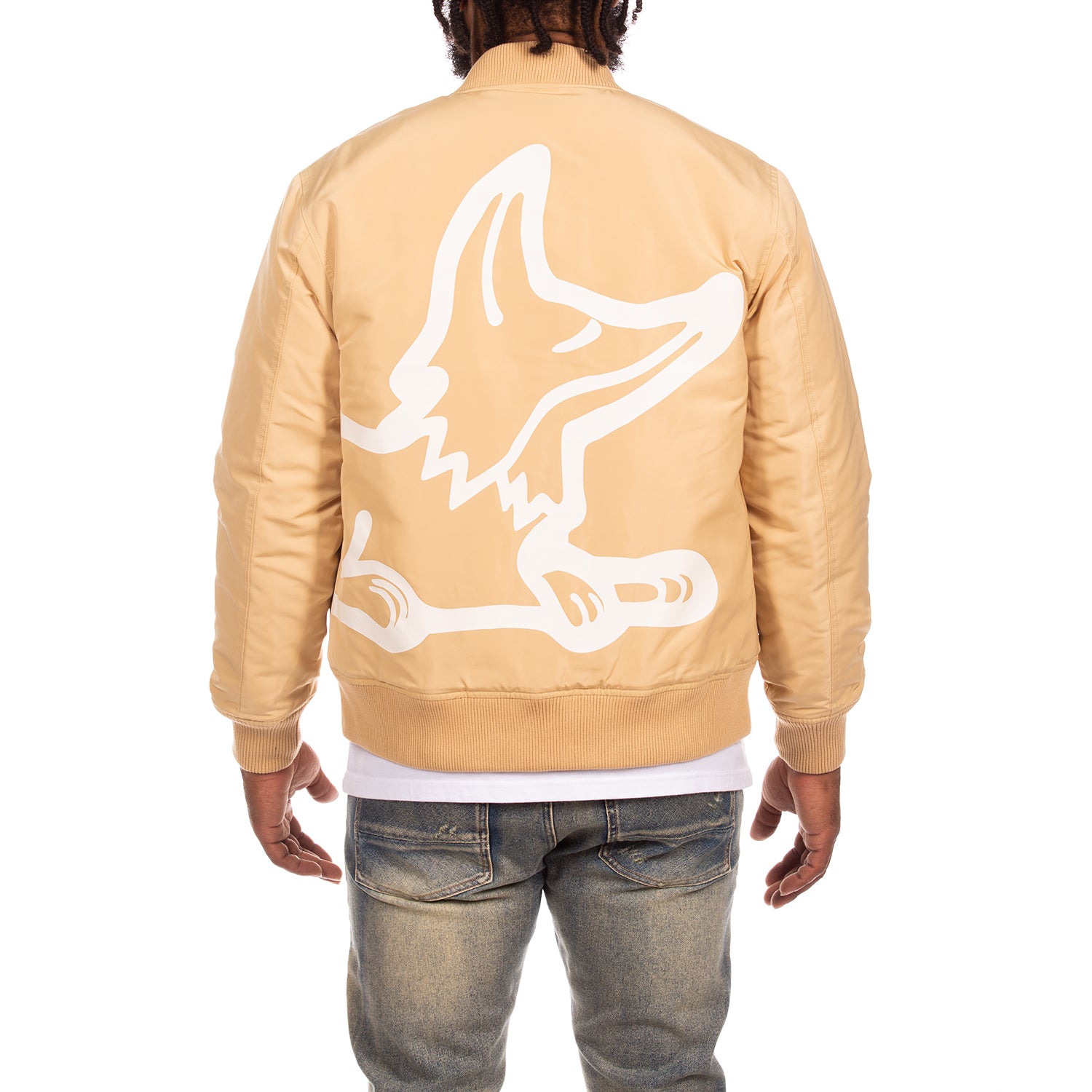 Skegg Bomber