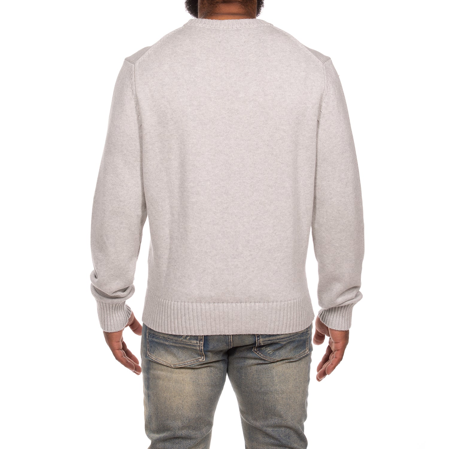 Refined Snobby Sweater
