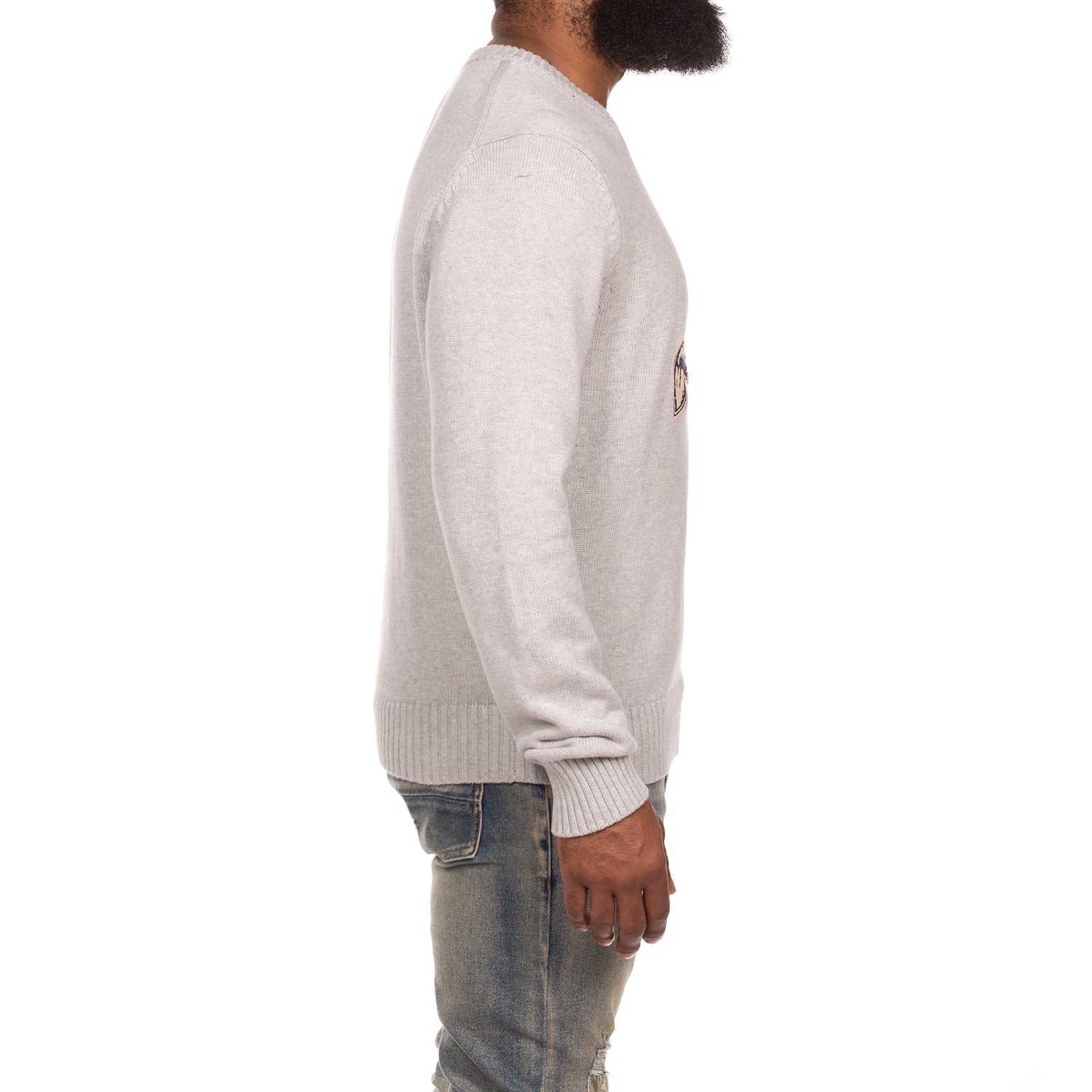Refined Snobby Sweater