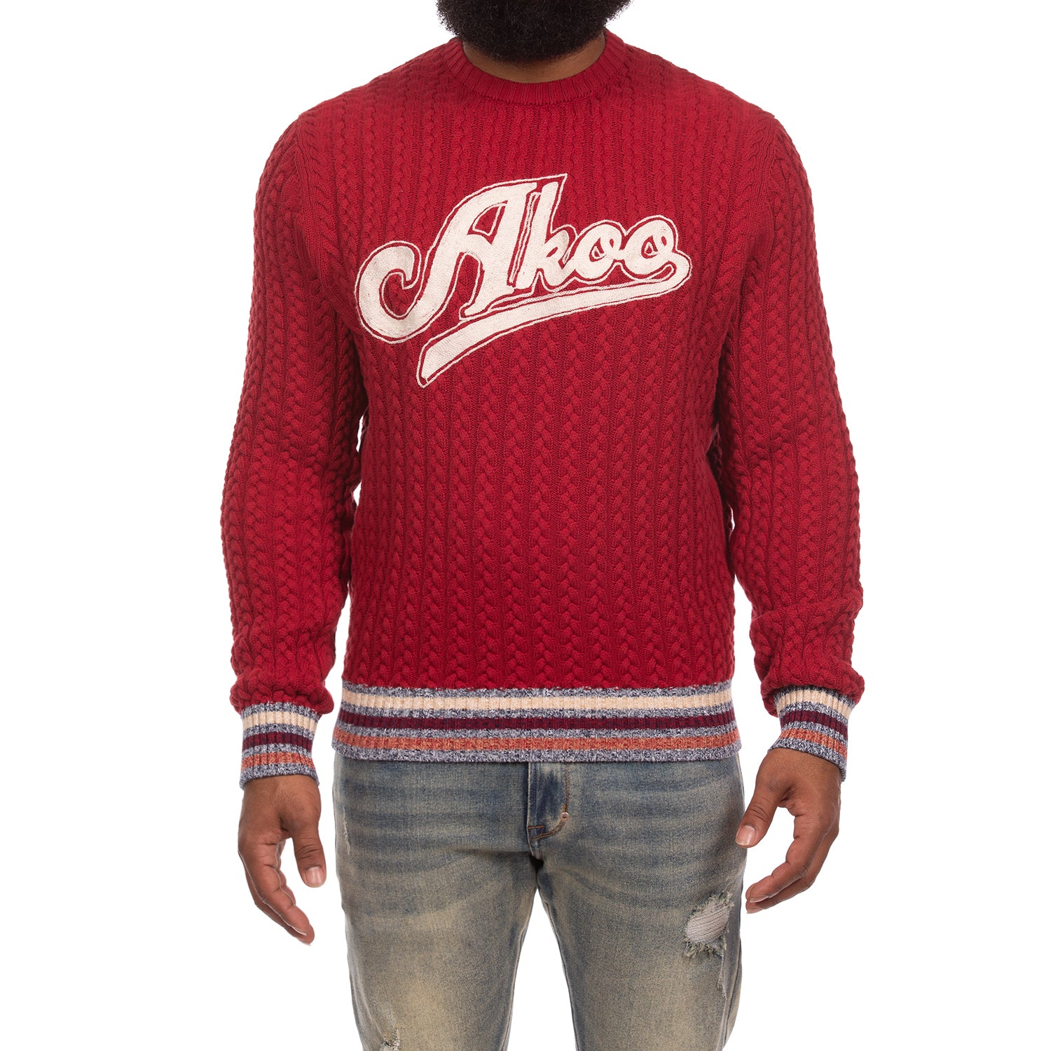 Timepiece Sweater