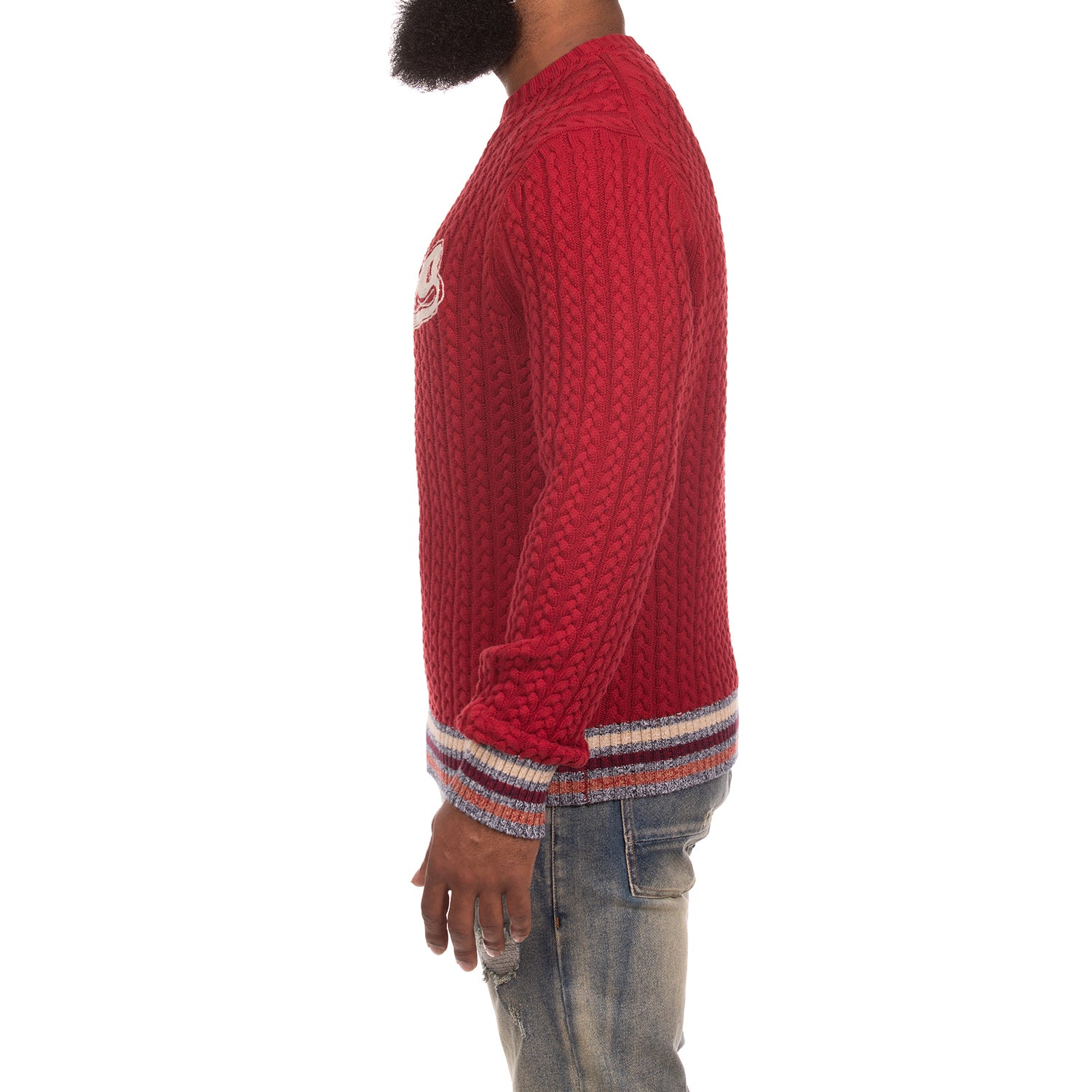 Timepiece Sweater