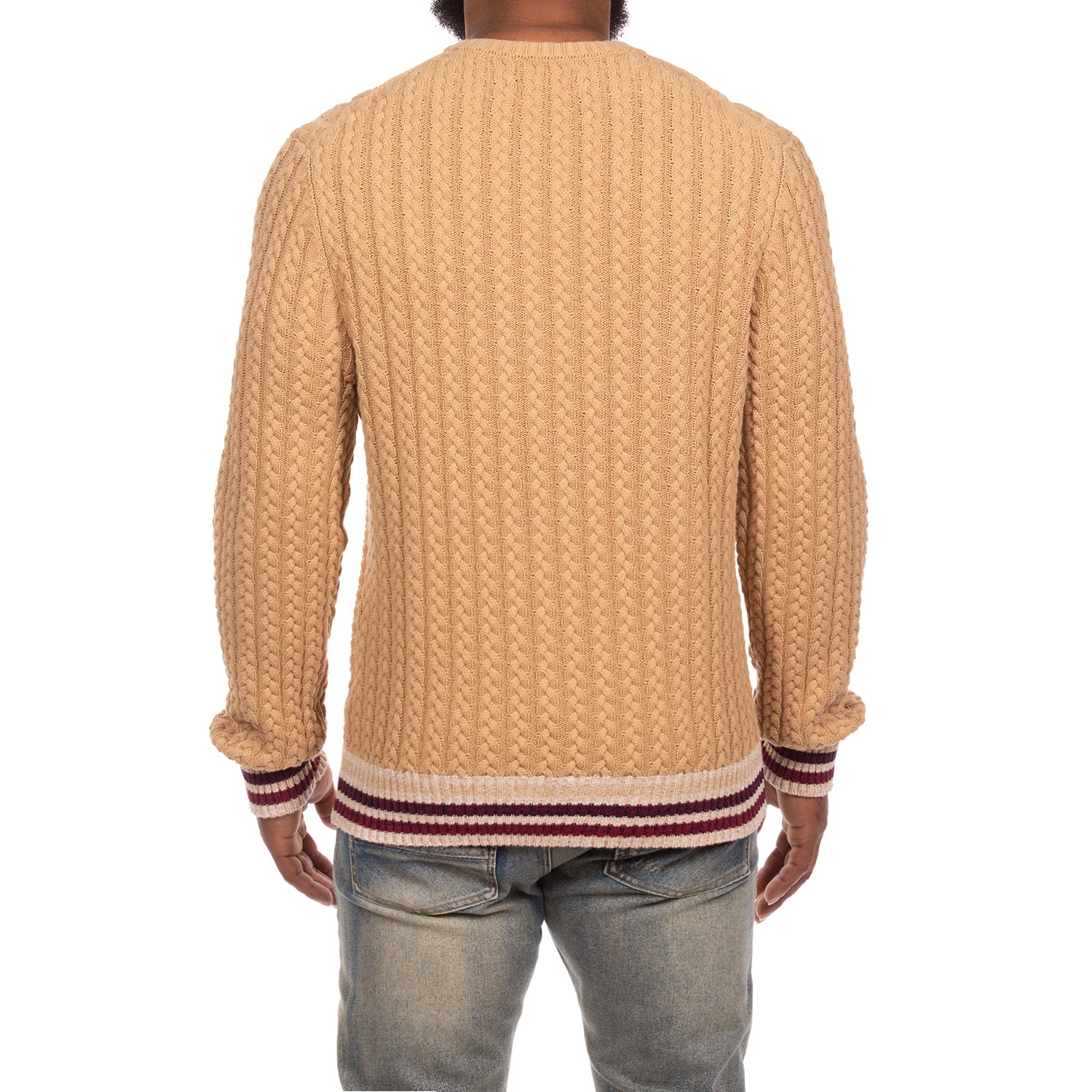 Timepiece Sweater