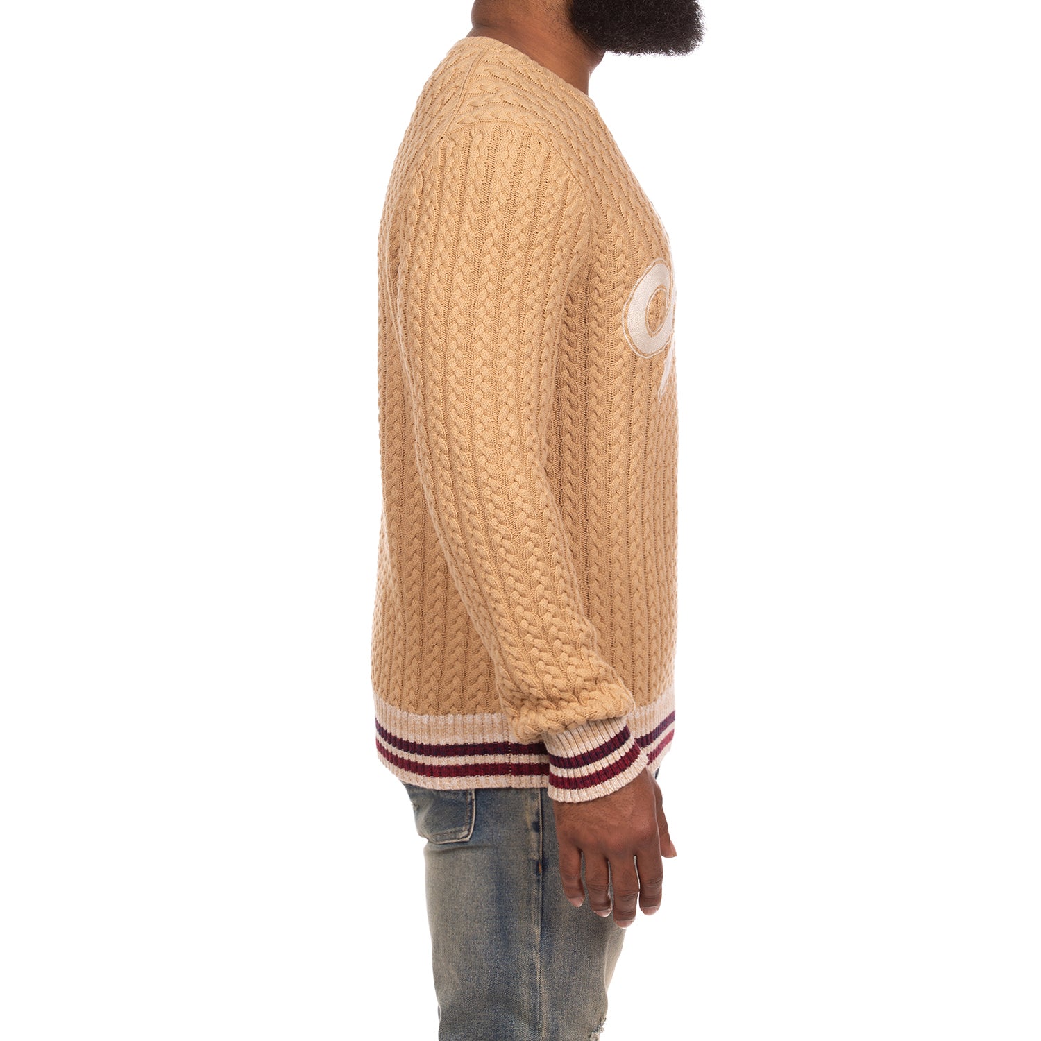 Timepiece Sweater