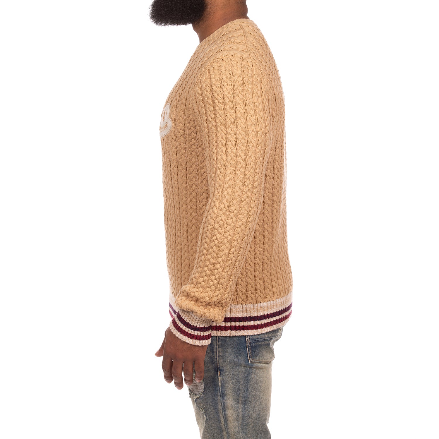 Timepiece Sweater