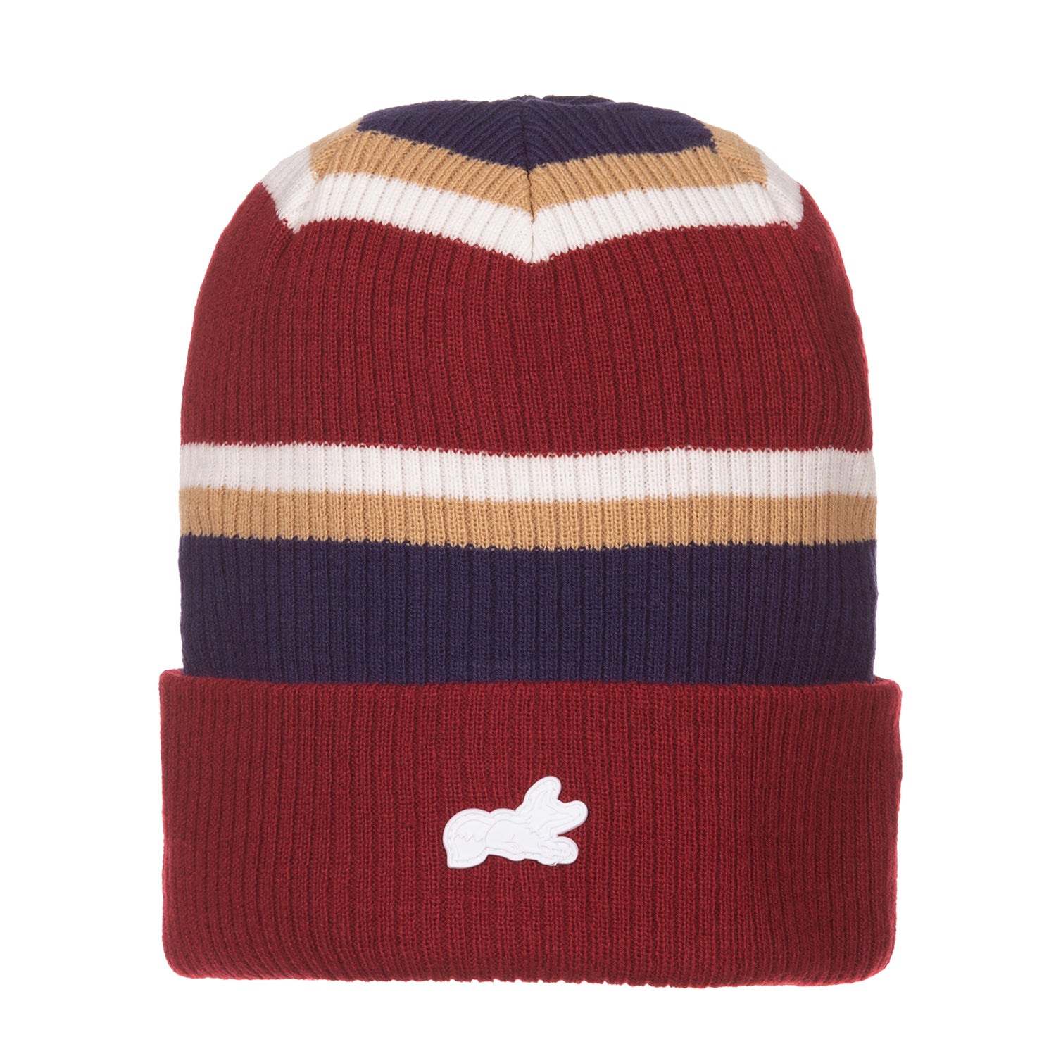 Double Rim Knit Hat