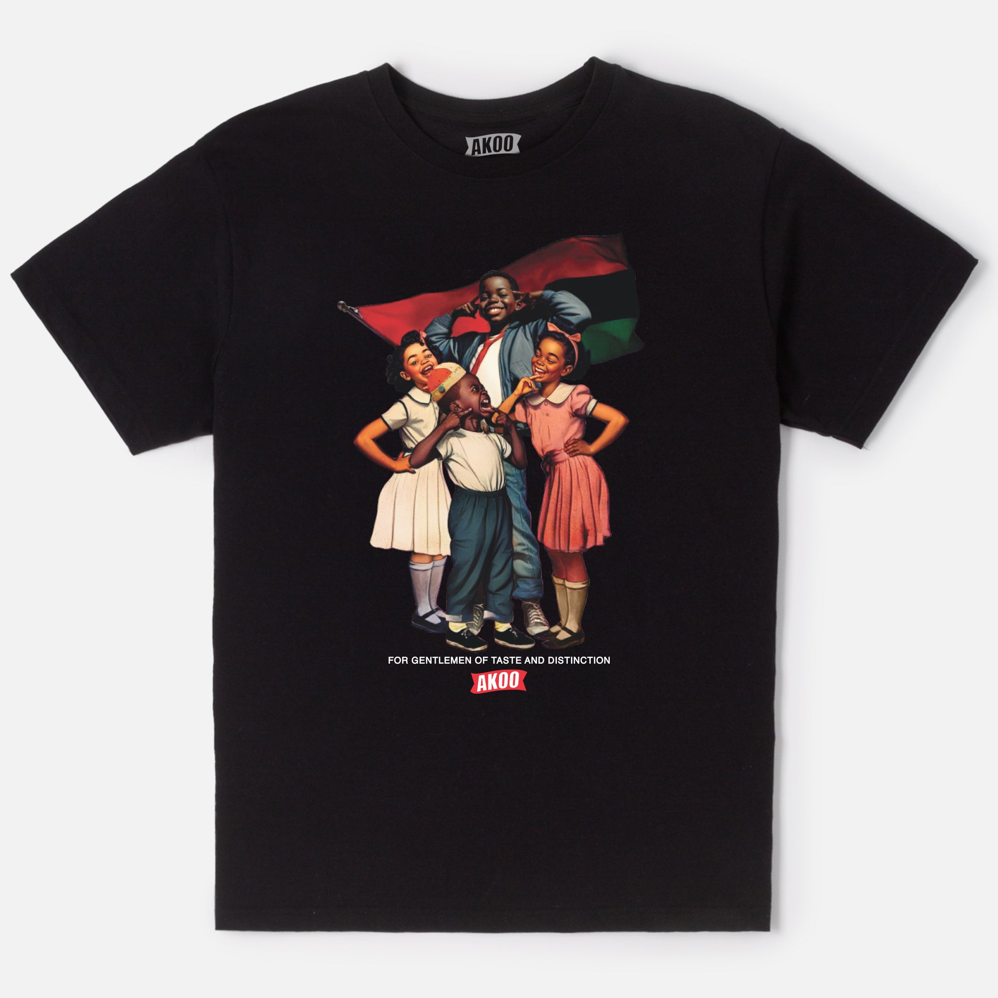 I Have A Dream SS Tee