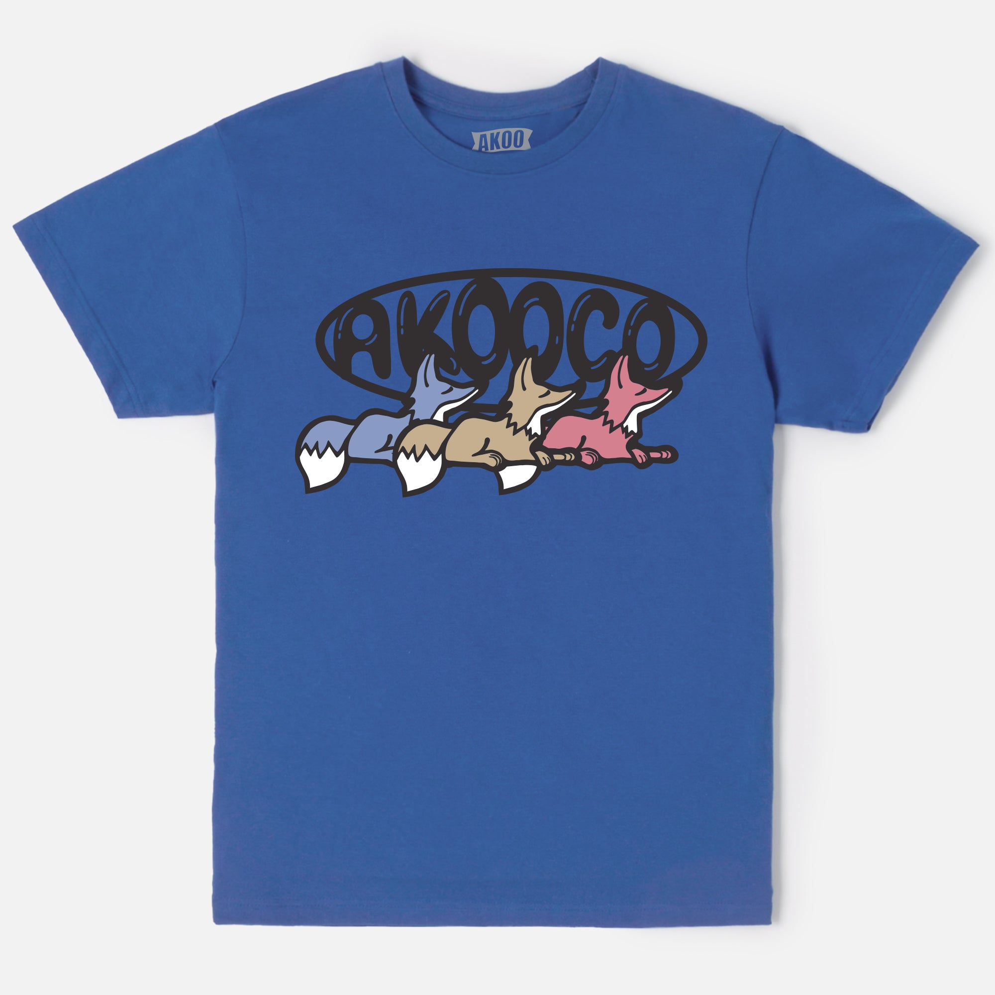 Akooco SS Tee