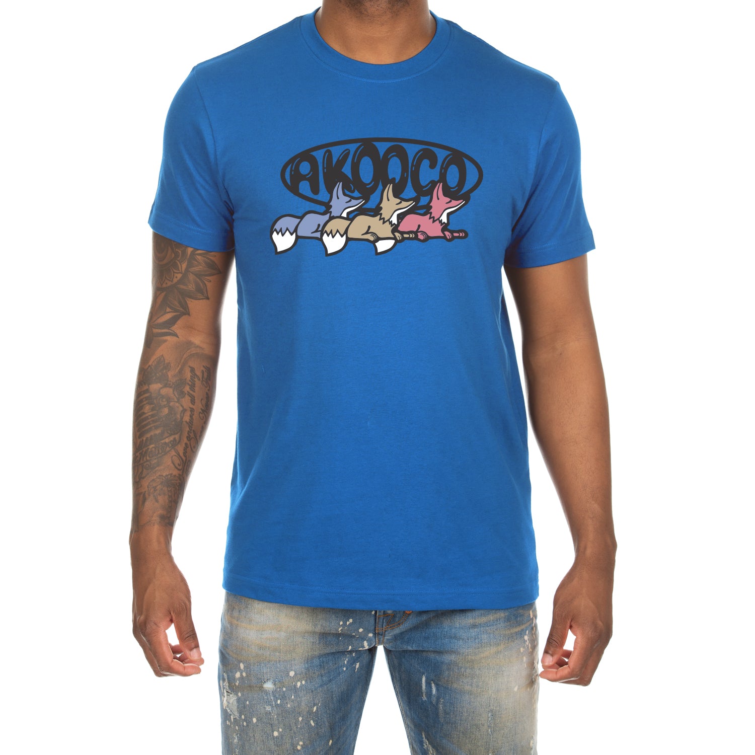 Akooco SS Tee