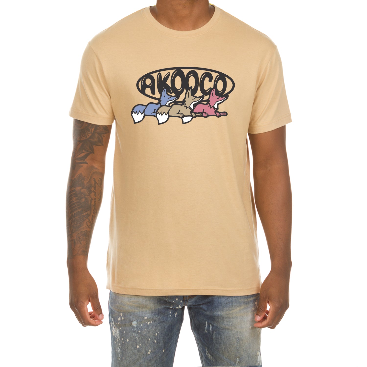 Akooco SS Tee