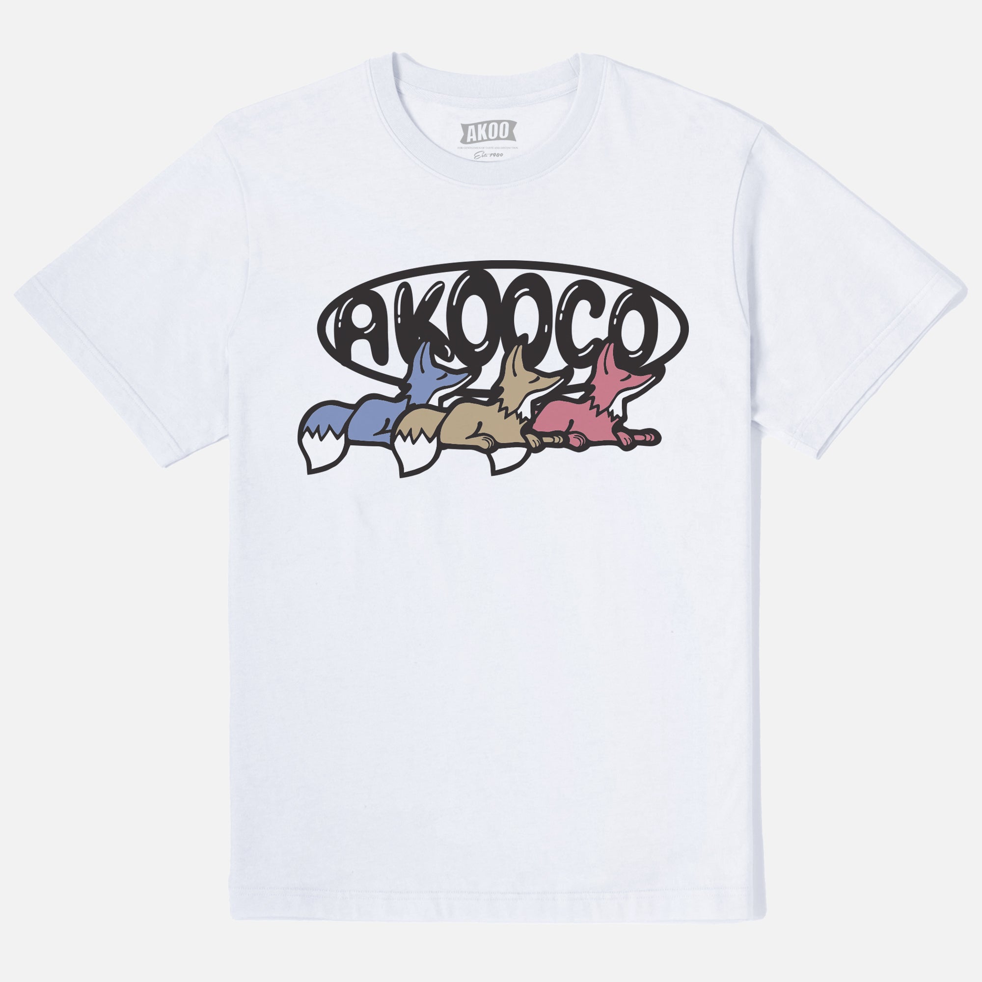 Akooco SS Tee