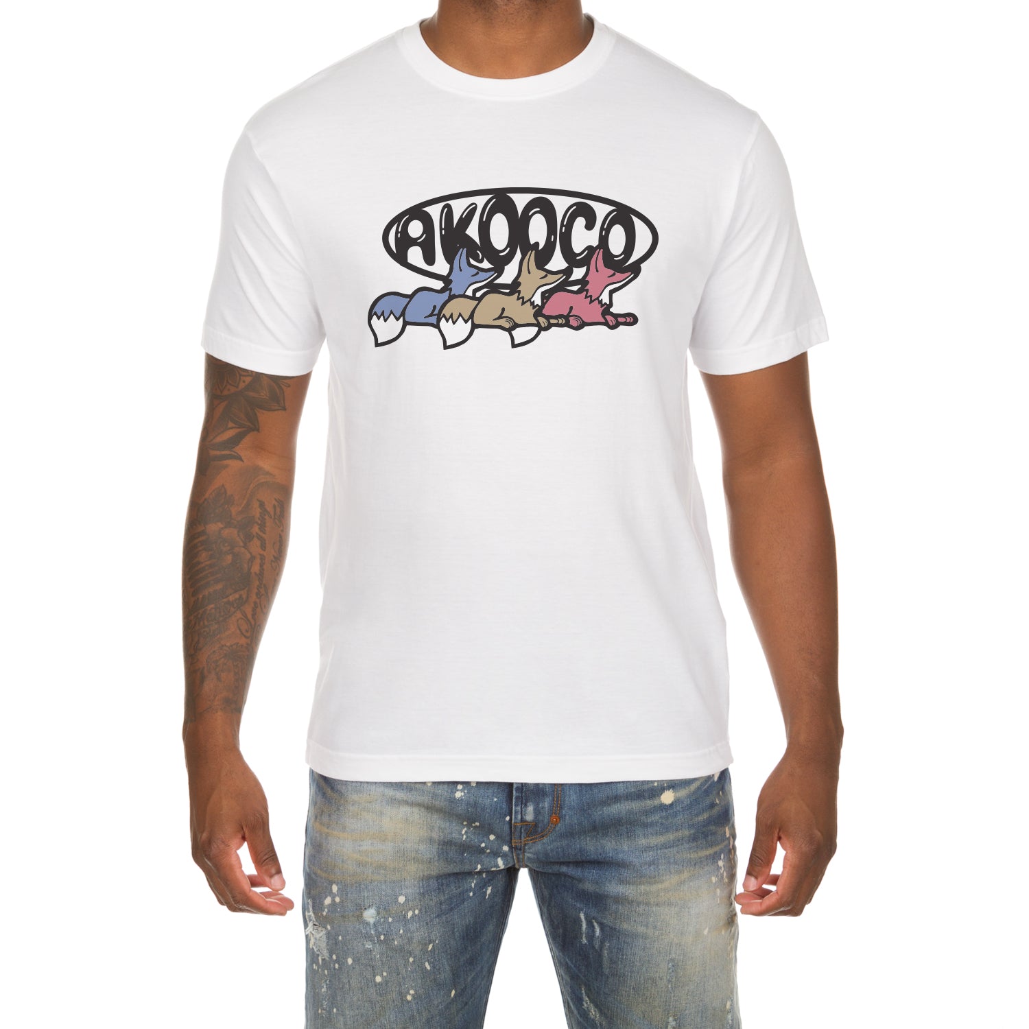Akooco SS Tee