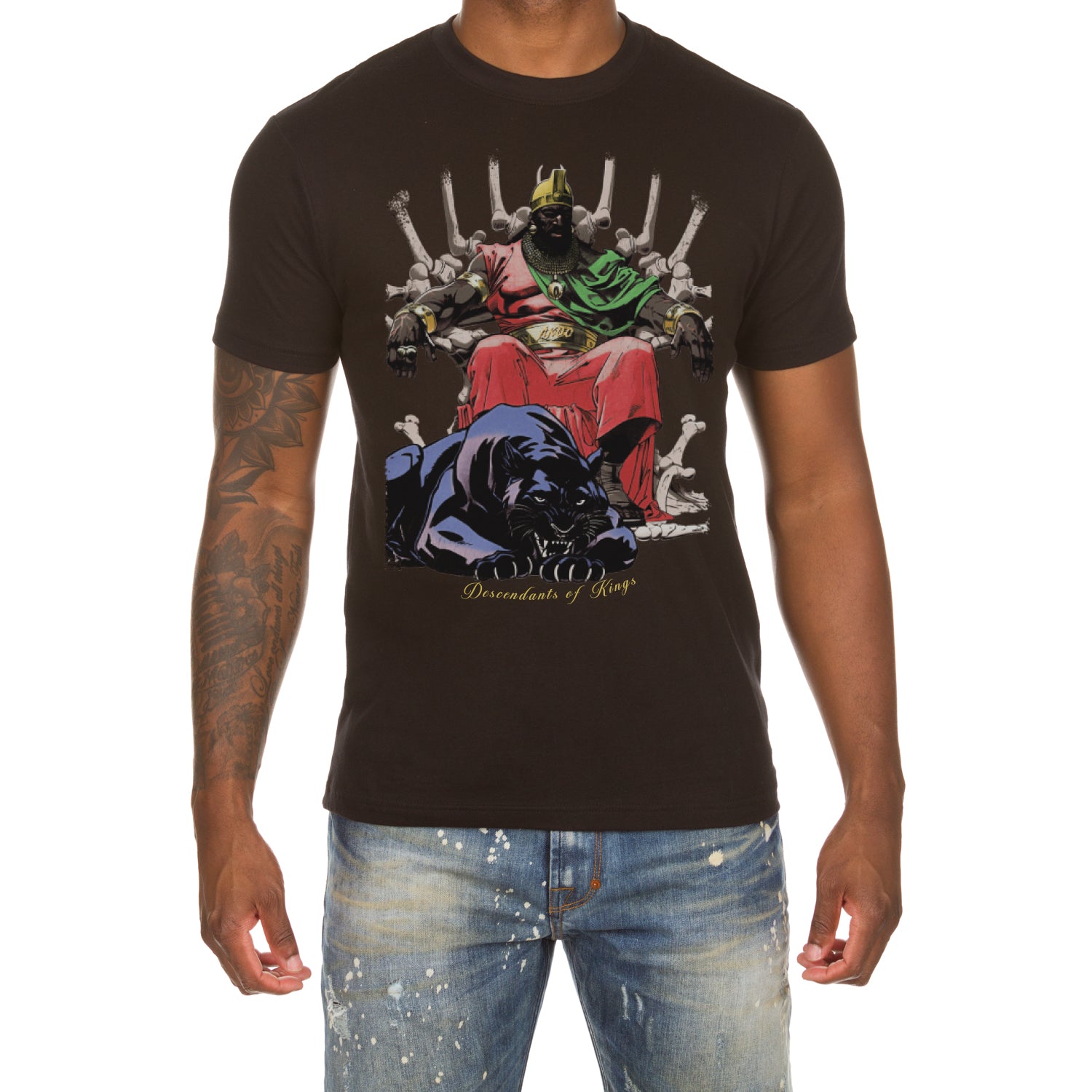 Descendants SS Tee
