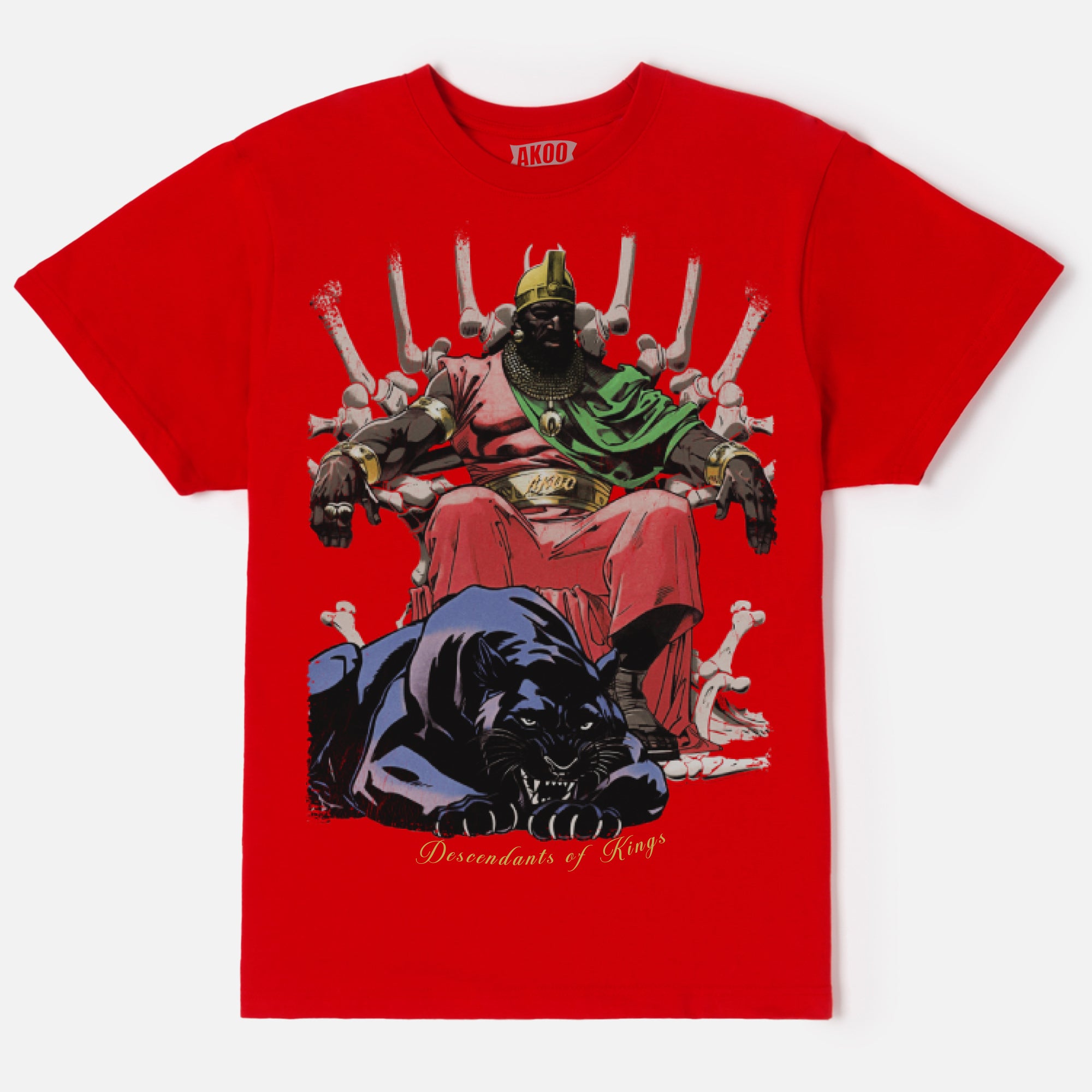 Descendants SS Tee