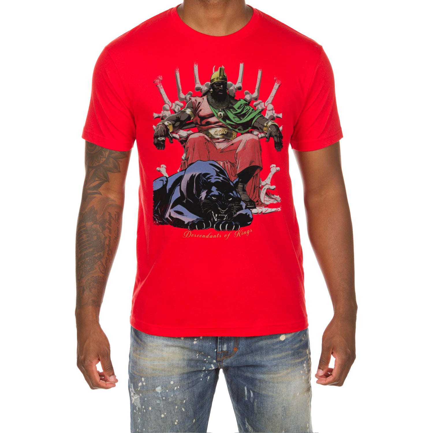 Descendants SS Tee