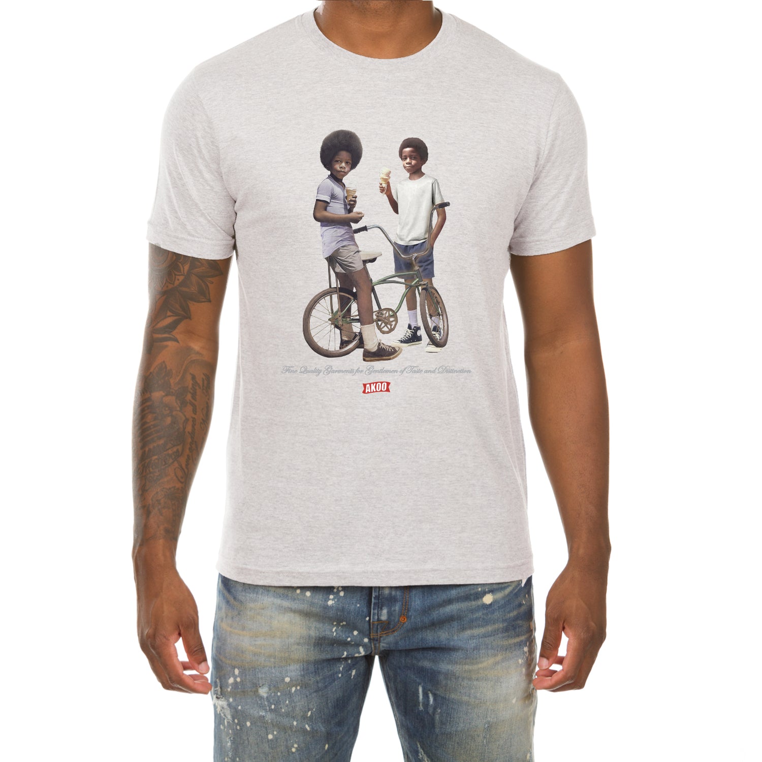 Homies SS Tee