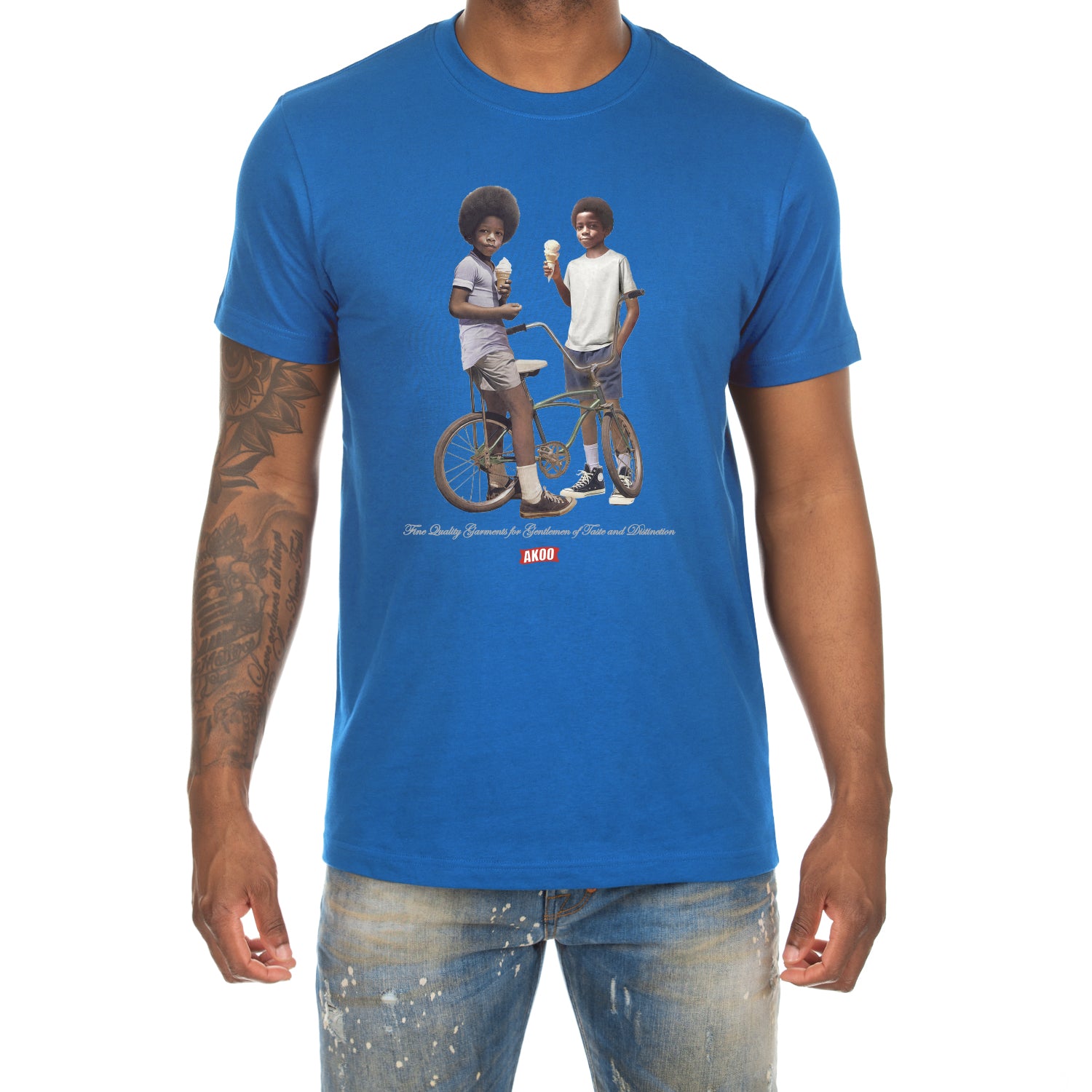 Homies SS Tee