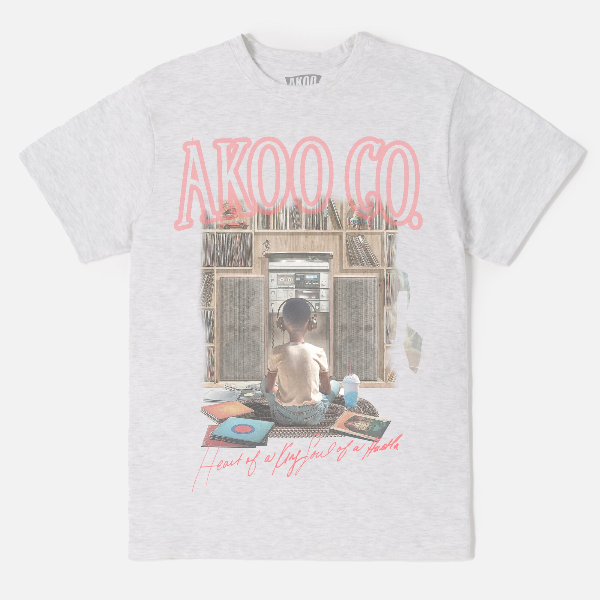 Soul SS Tee