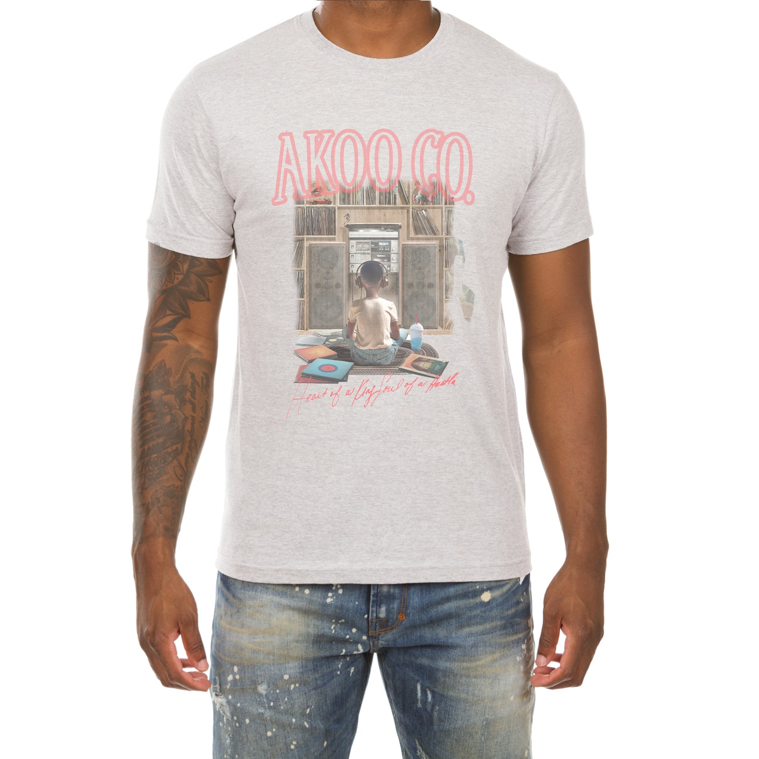 Soul SS Tee