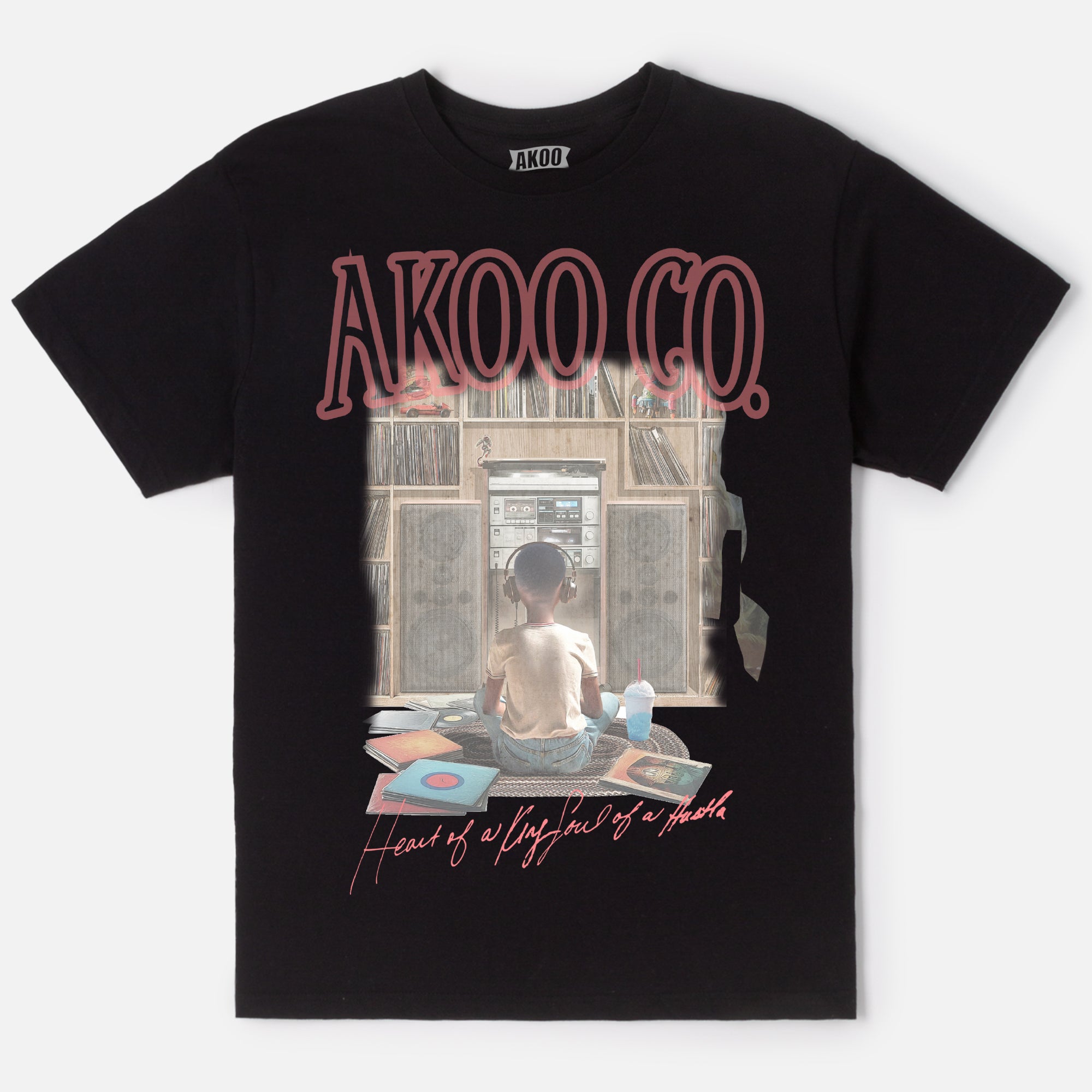 Soul SS Tee
