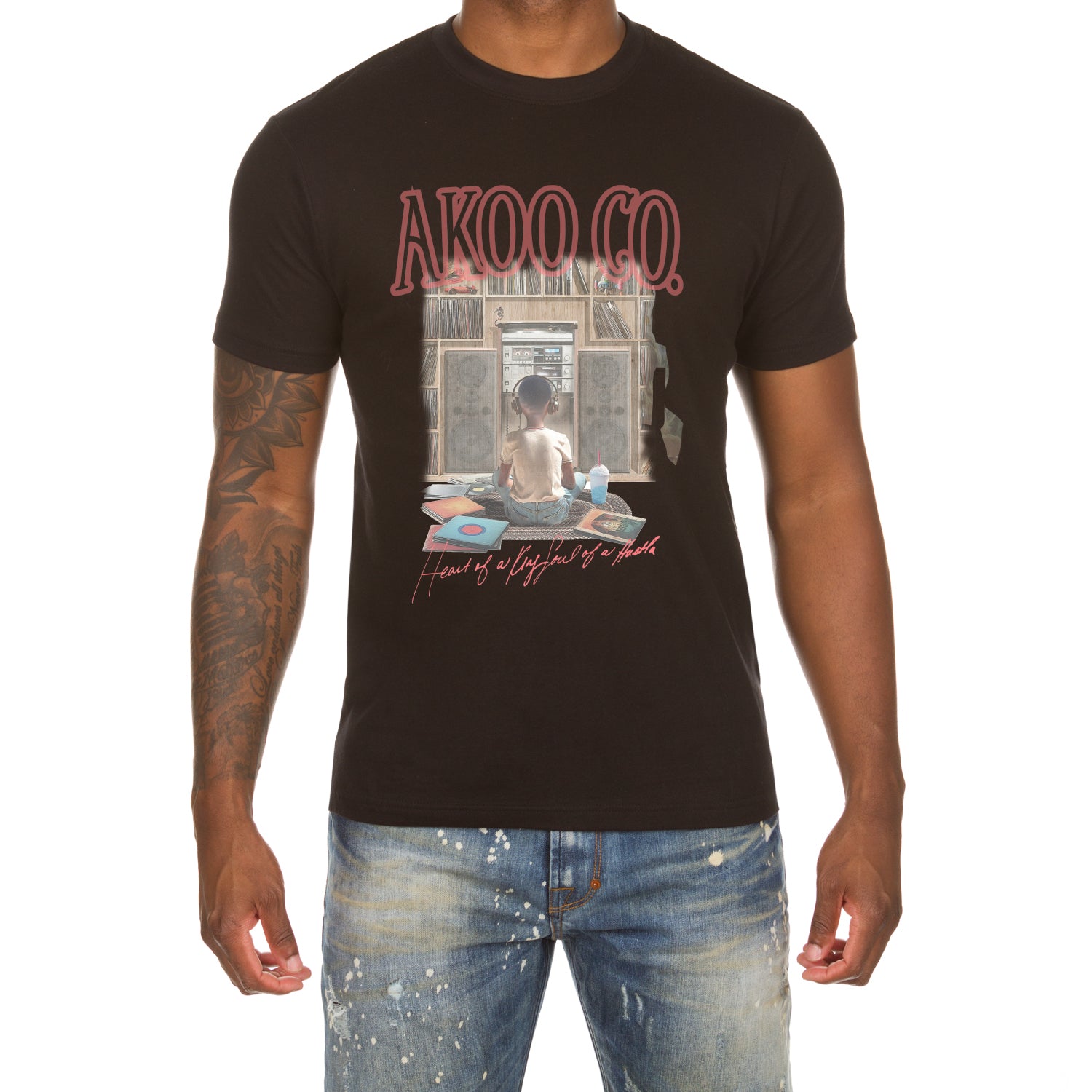 Soul SS Tee