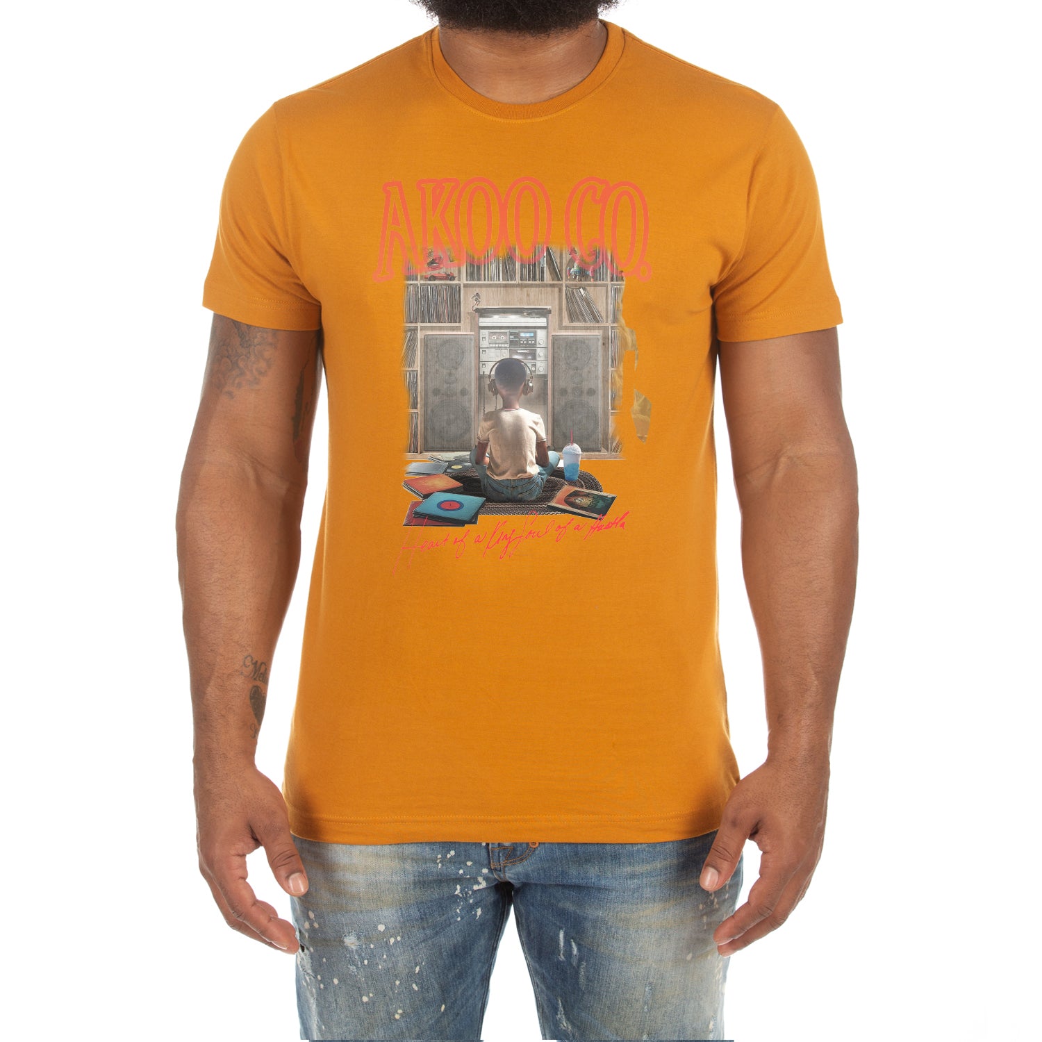 Soul SS Tee