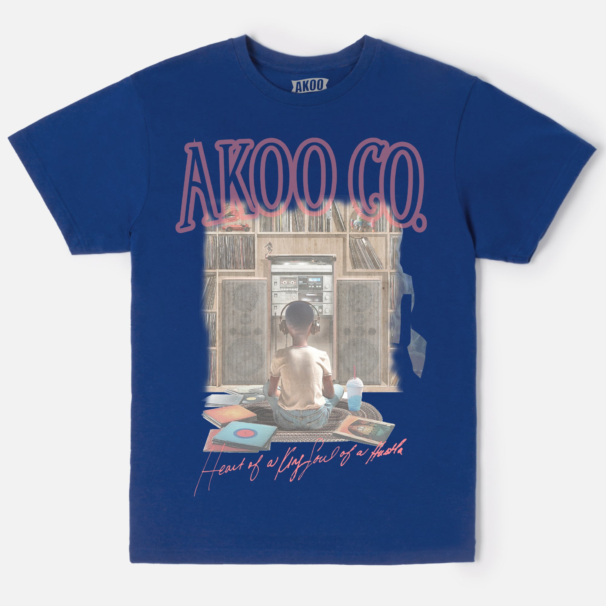 Soul SS Tee