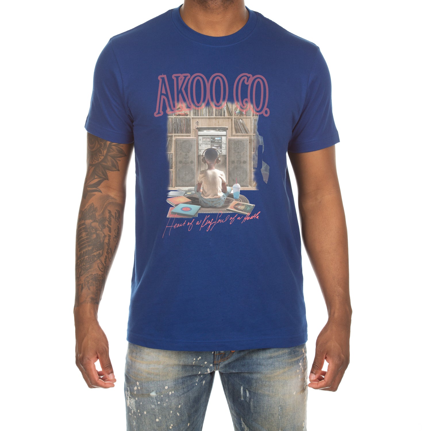 Soul SS Tee