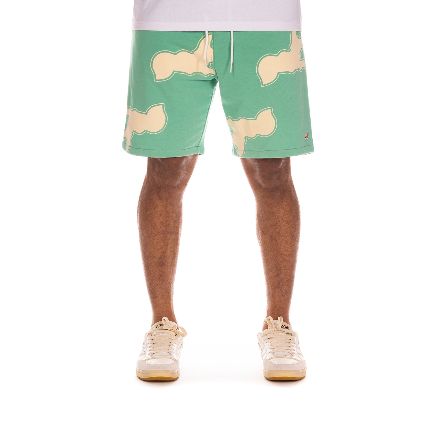 Flocked Snobby Short