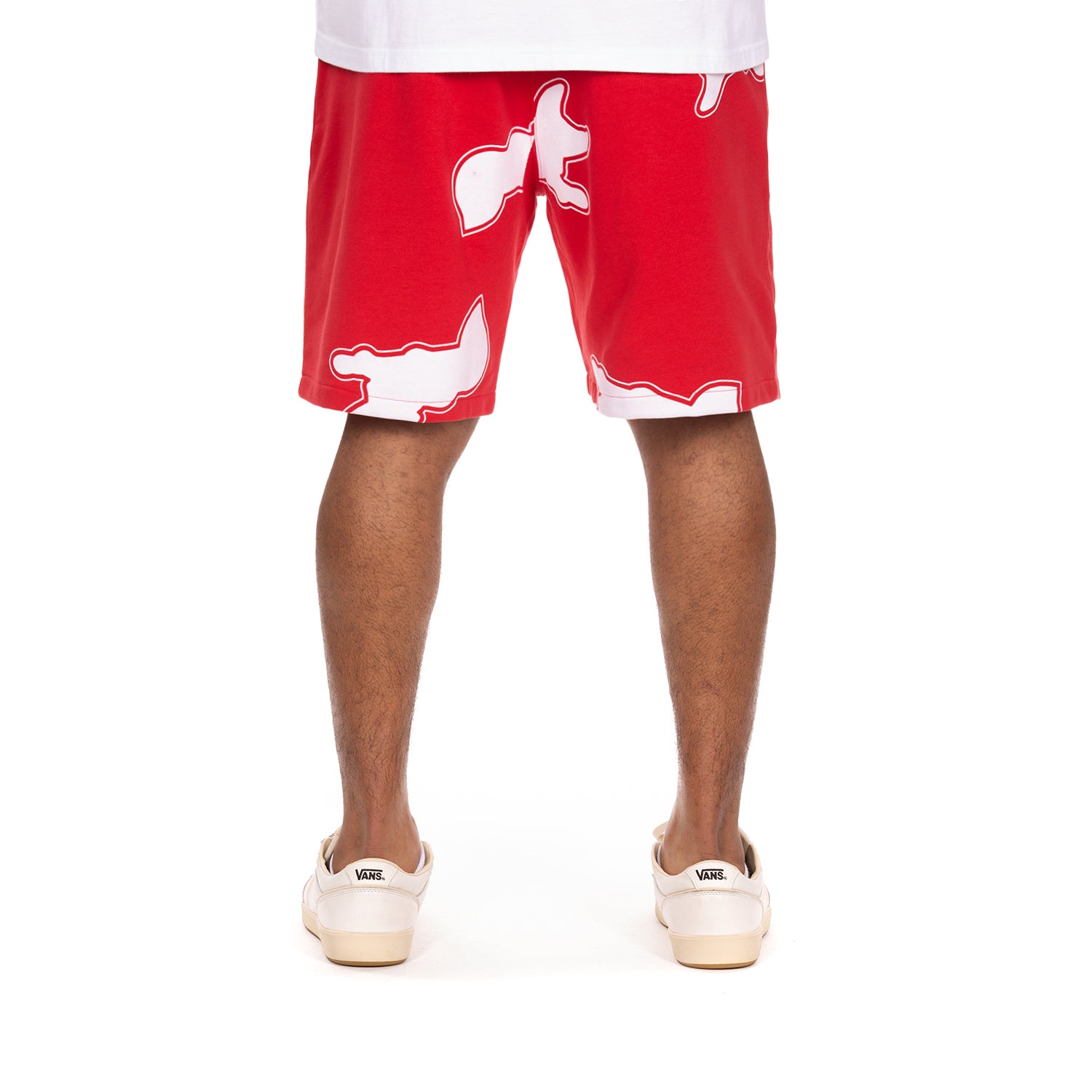 Flocked Snobby Short