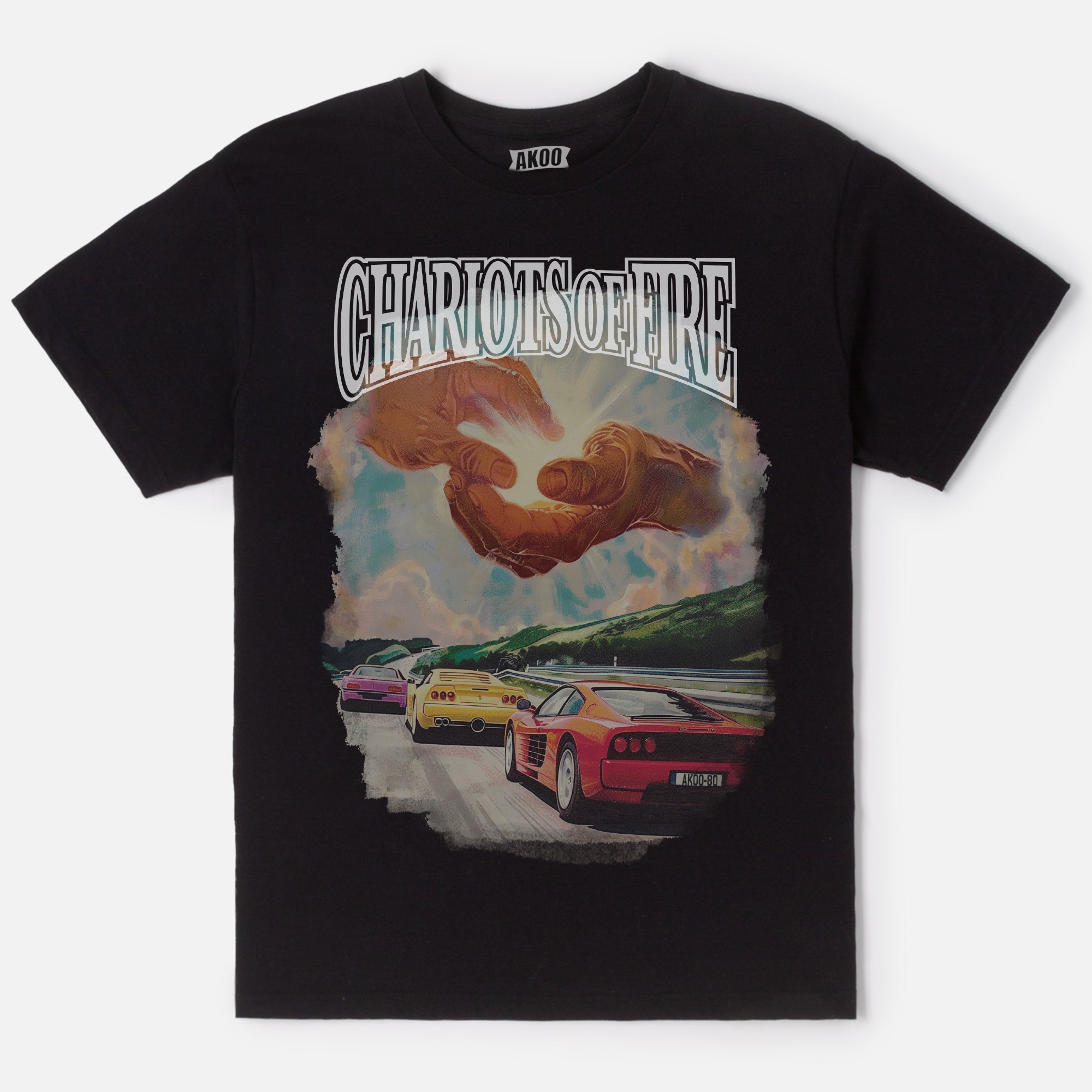 Chariots SS Tee