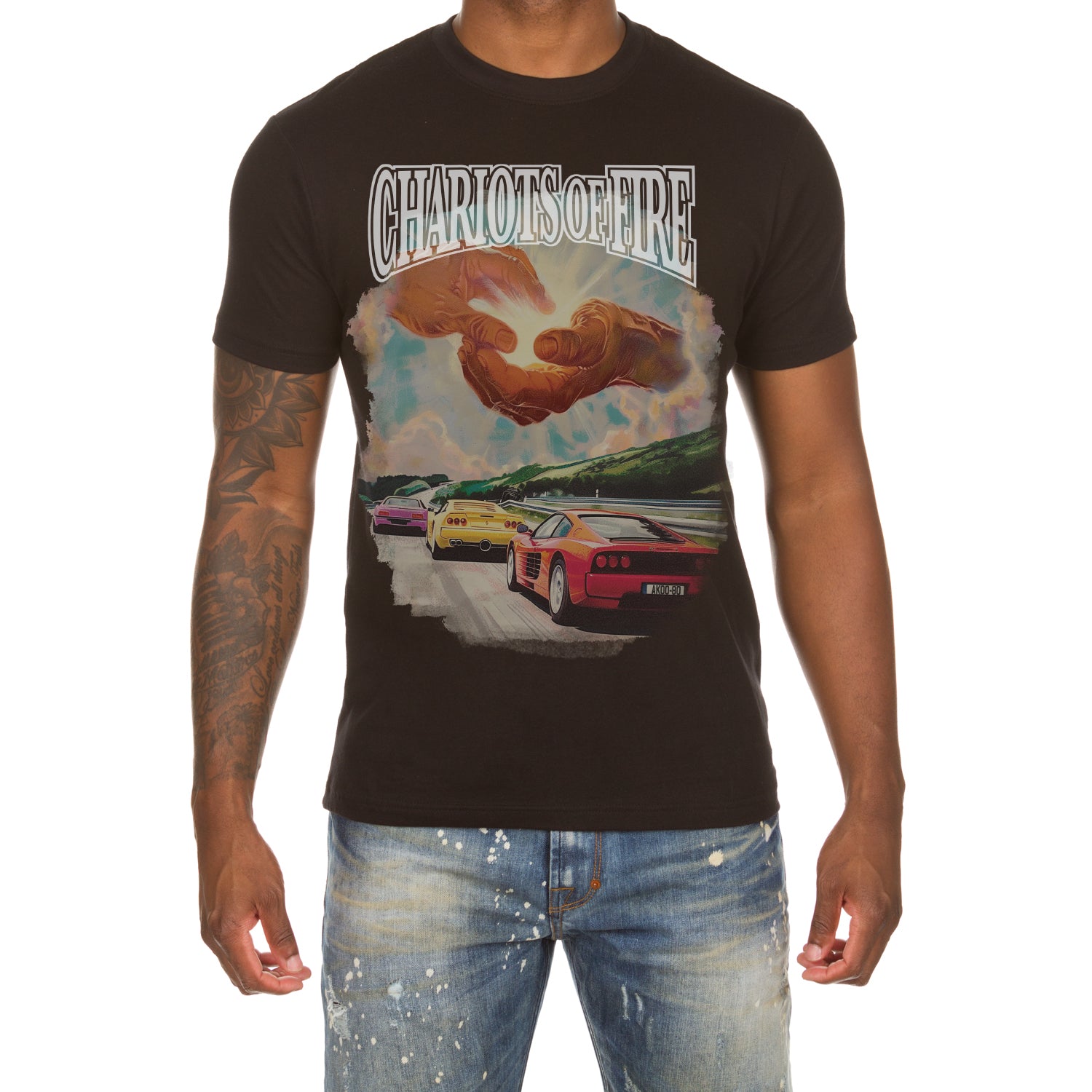 Chariots SS Tee