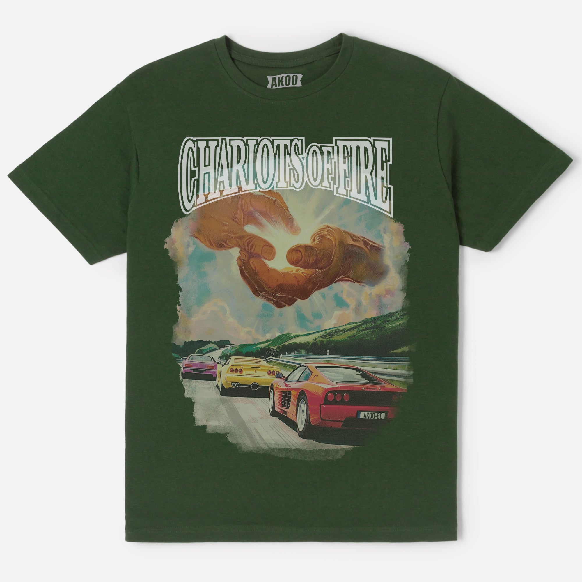 Chariots SS Tee